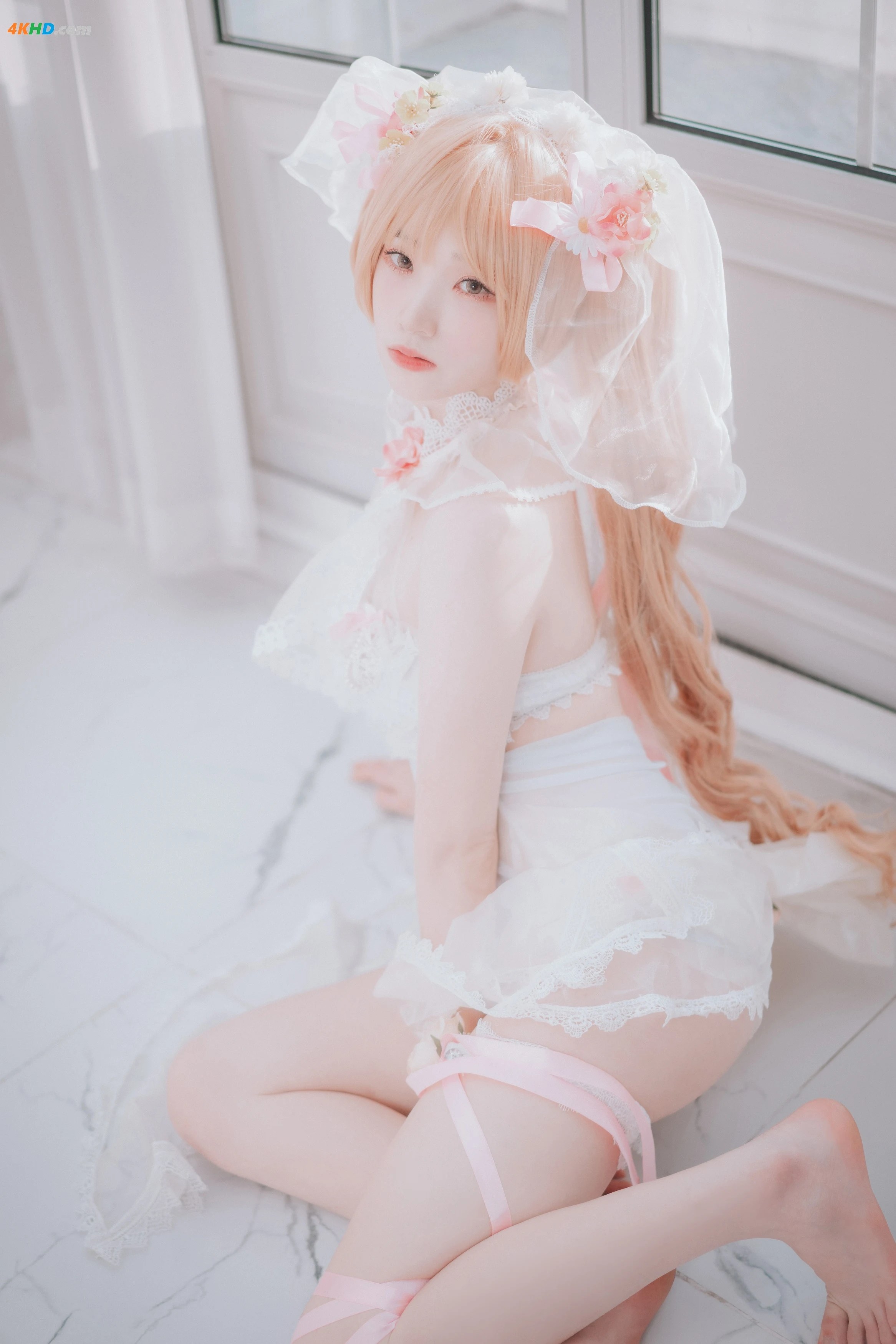 DJAWA Photo – Bambi (밤비) – God Mother Heket (Destiny Child) (Full ver.)(186MB)(201photos)