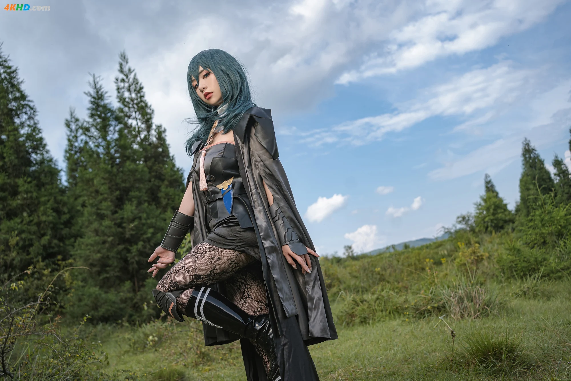 Nekobyleth(299MB)(95photos)