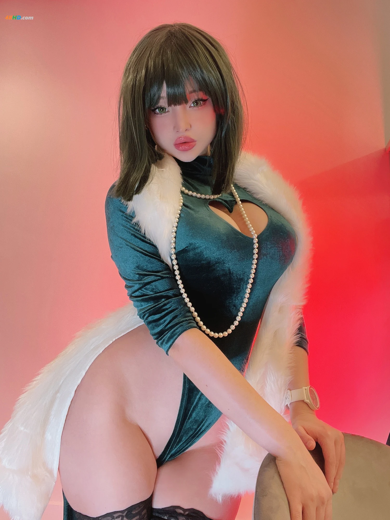 Bunny_Alina_Kim – Frieren[47MB-28photos]
