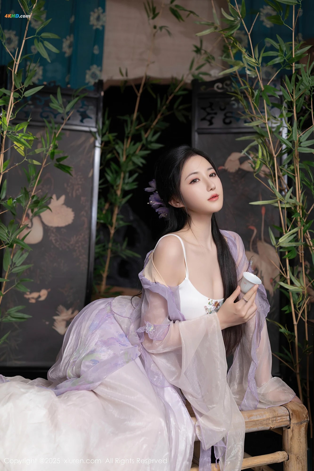 [XIUREN秀人网] 2025.09.05 NO.10737 鱼子酱Fish[430MB-75photos]