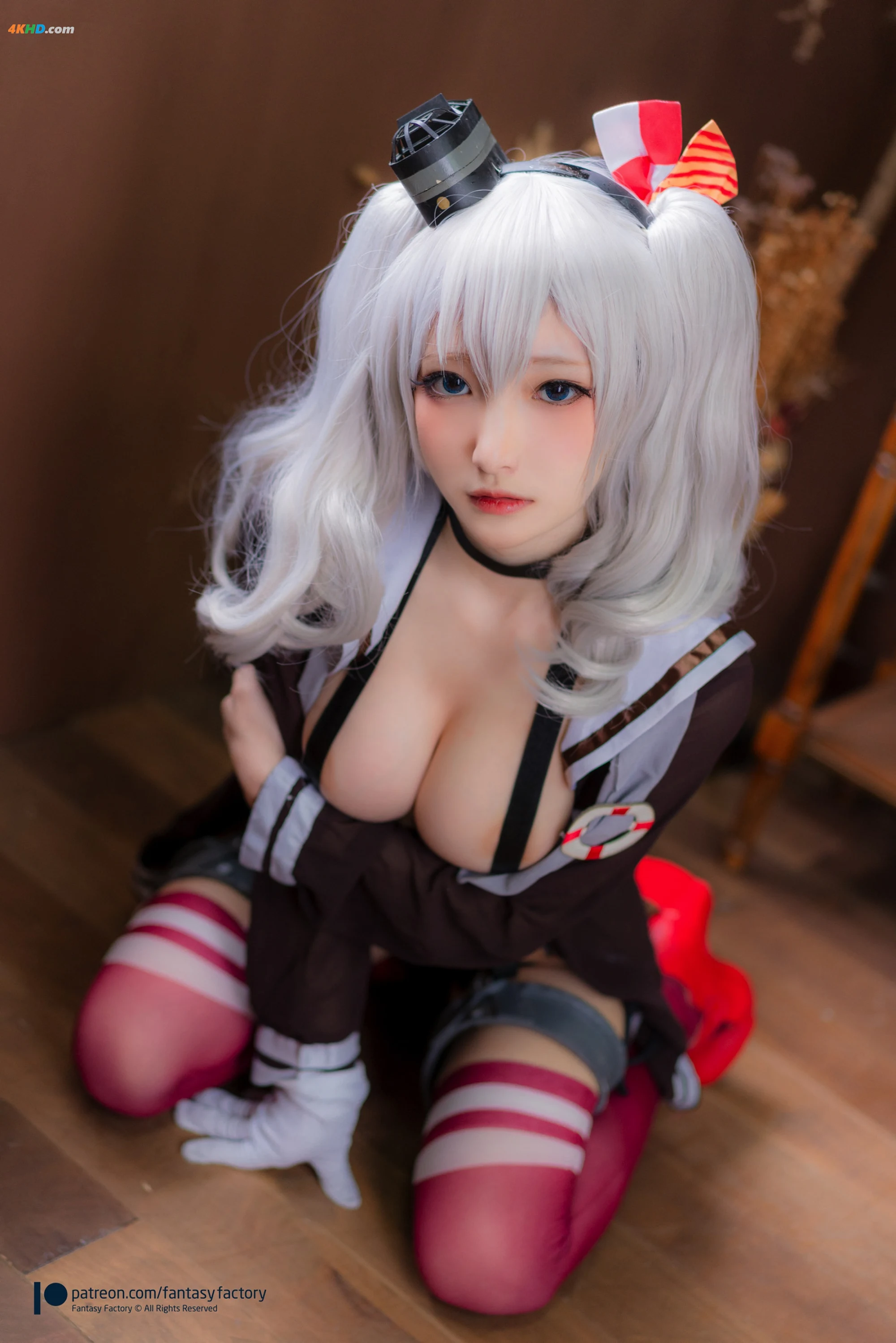 Fantasy Factory小丁- 忱畄ぱ瑉[28MB-27photos]
