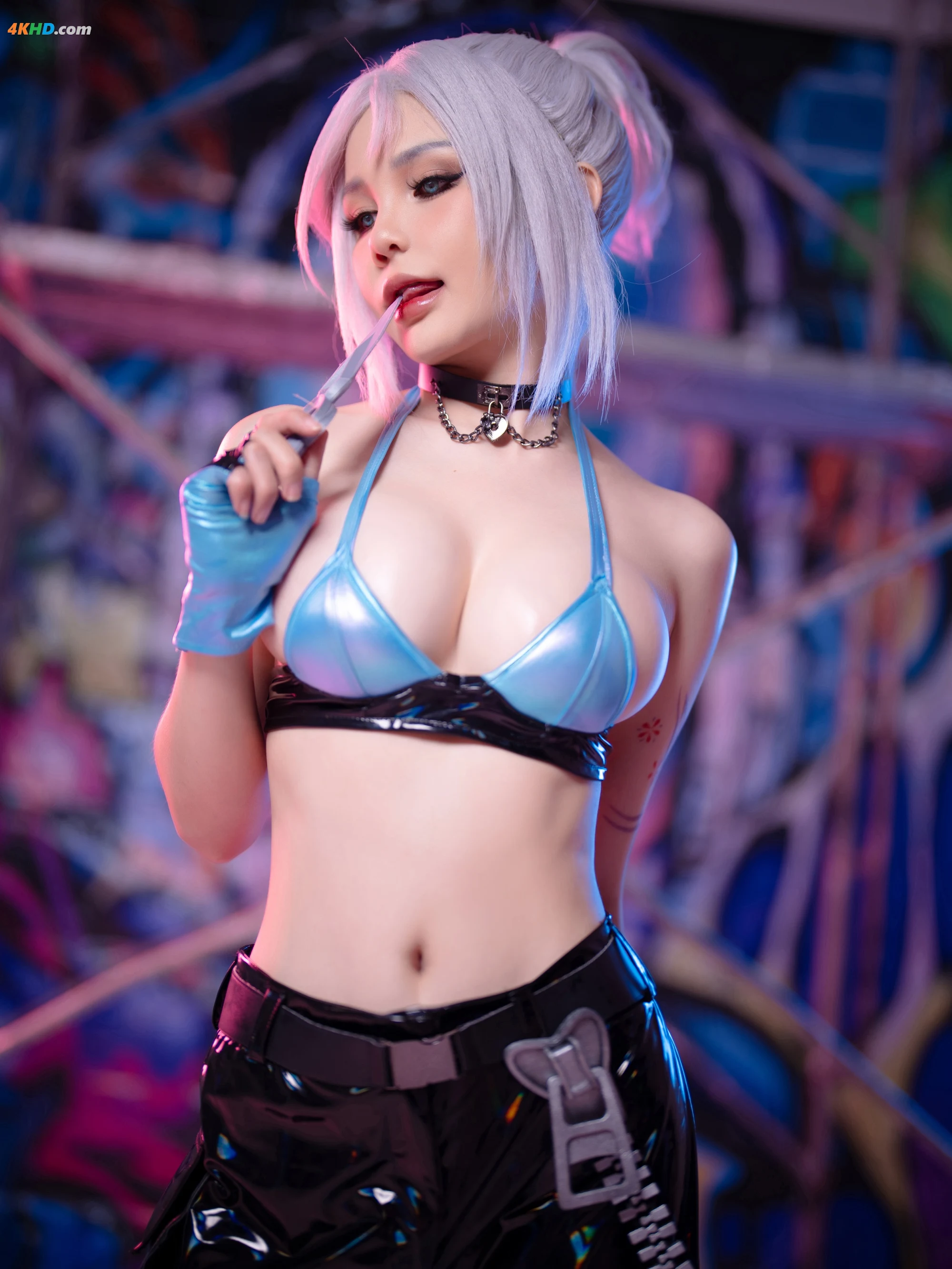 Joyce – Jett[388MB-44photos]
