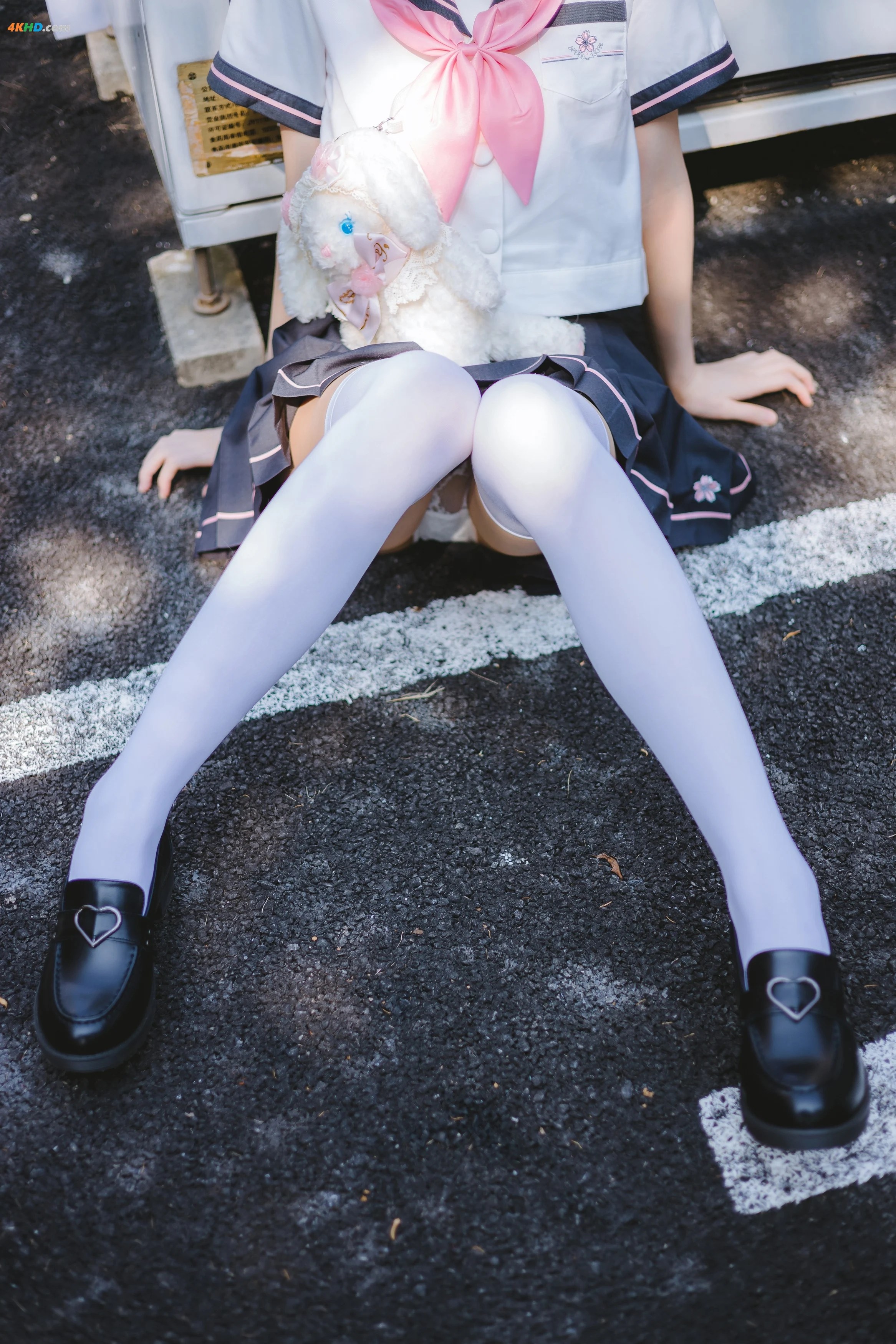 桜桃喵 Vol.147 草莓雪糕[478MB-73photos]