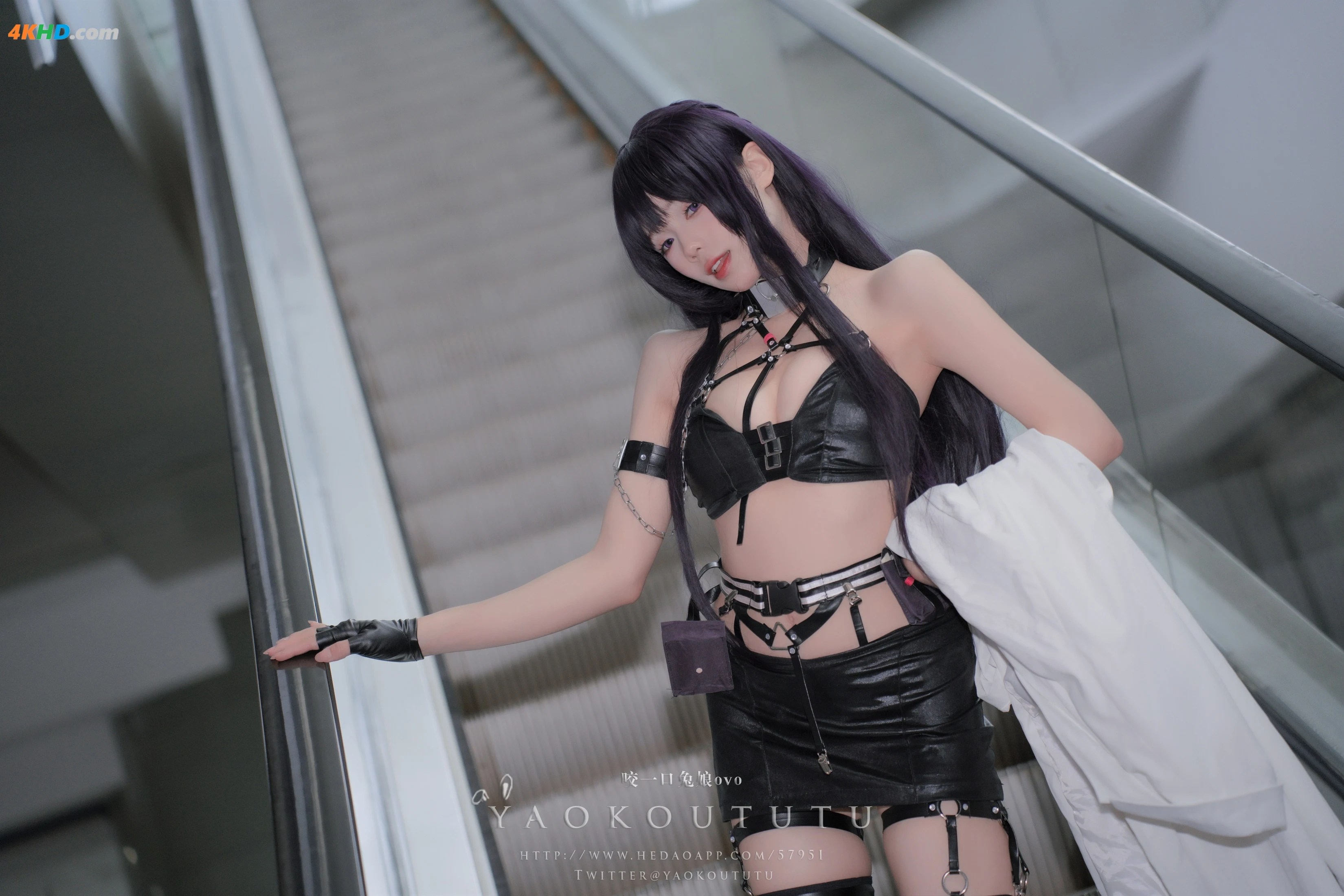 [咬一口兔娘ovo] 米哈拉[256MB-27photos]