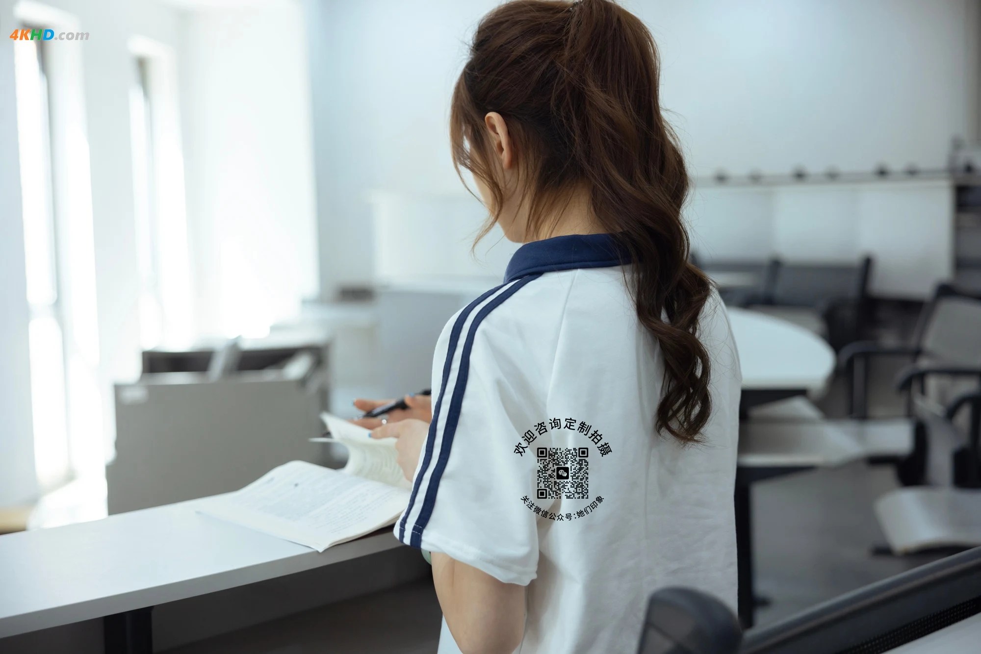[她们印象] No.016 南希[2.72GB-155photos]