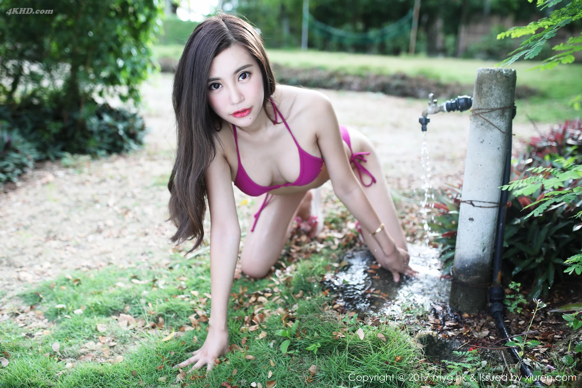MyGirl Vol.261 Ula – Qi Li Jia (绮里嘉)(160MB)(51photos)
