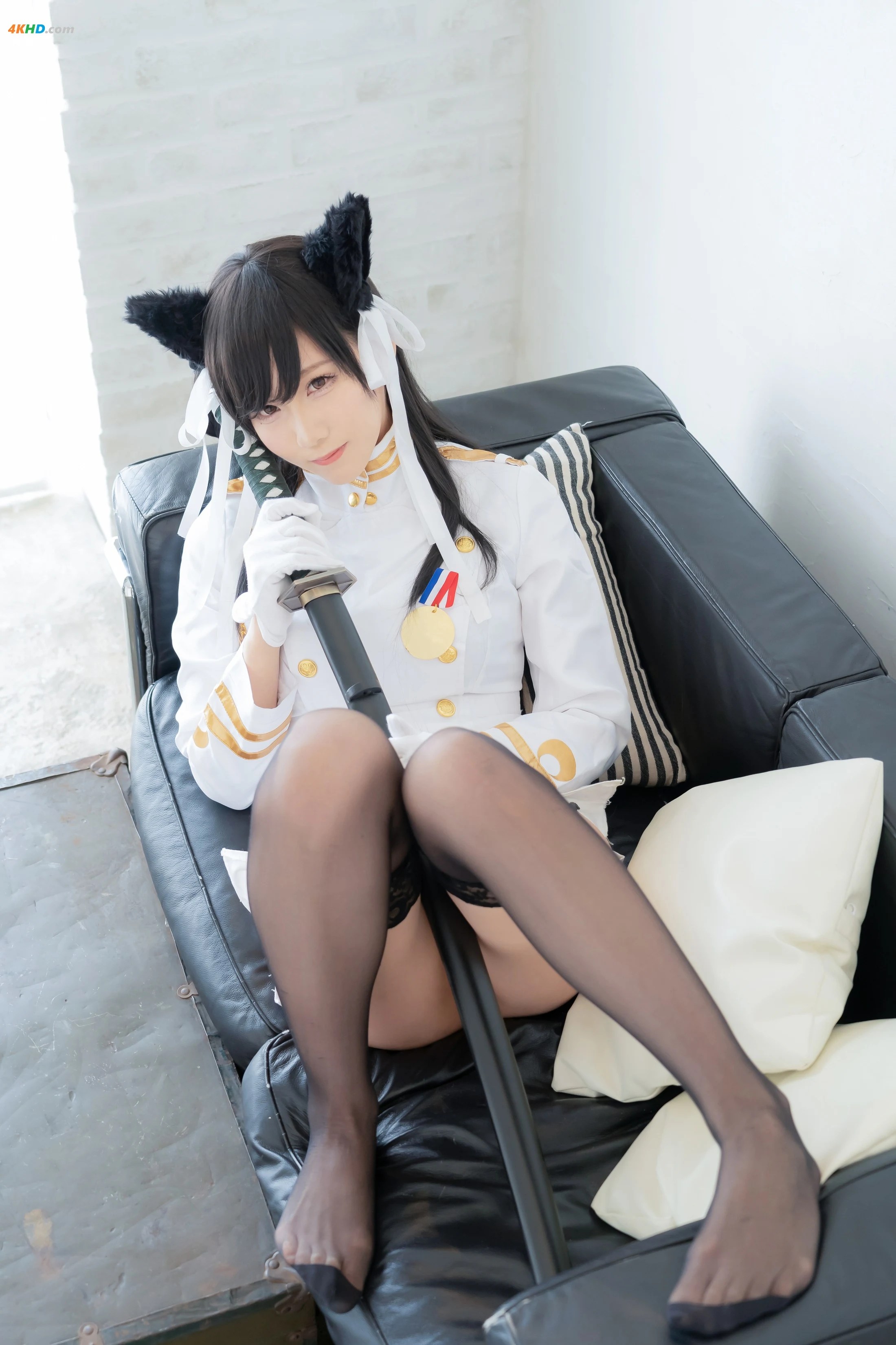 けんけん – 愛宕日和[595MB-200photos]