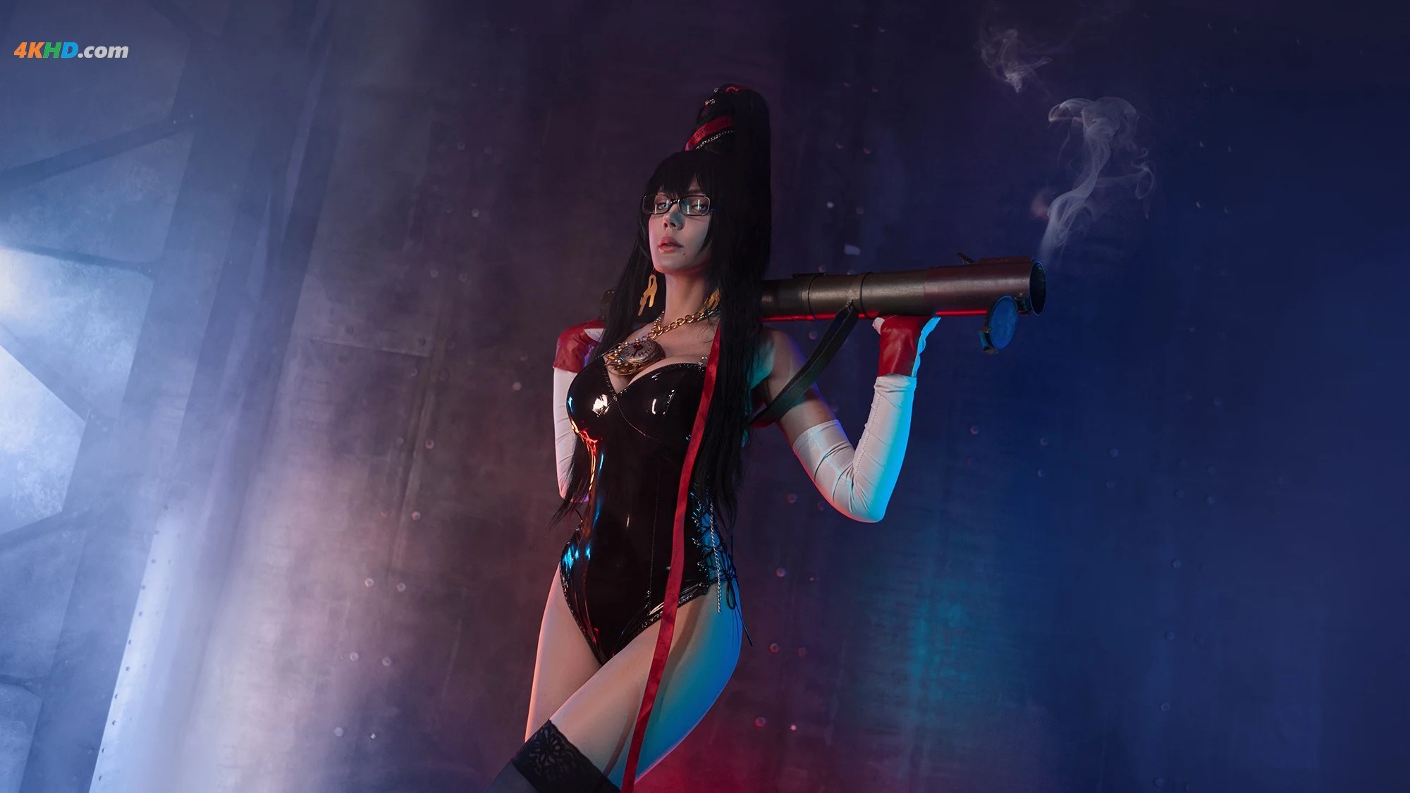 Pugoffka – Bayonetta[24MB-25photos]