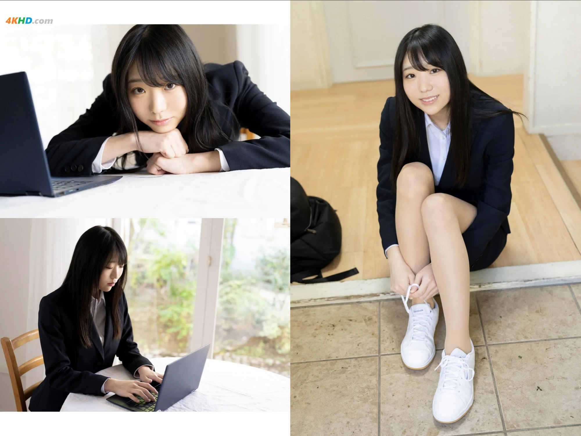 [JP] Mitsuki Momota (百田光稀) – FLASHデジタル写真集R 奇跡のJ[10MB-11photos]