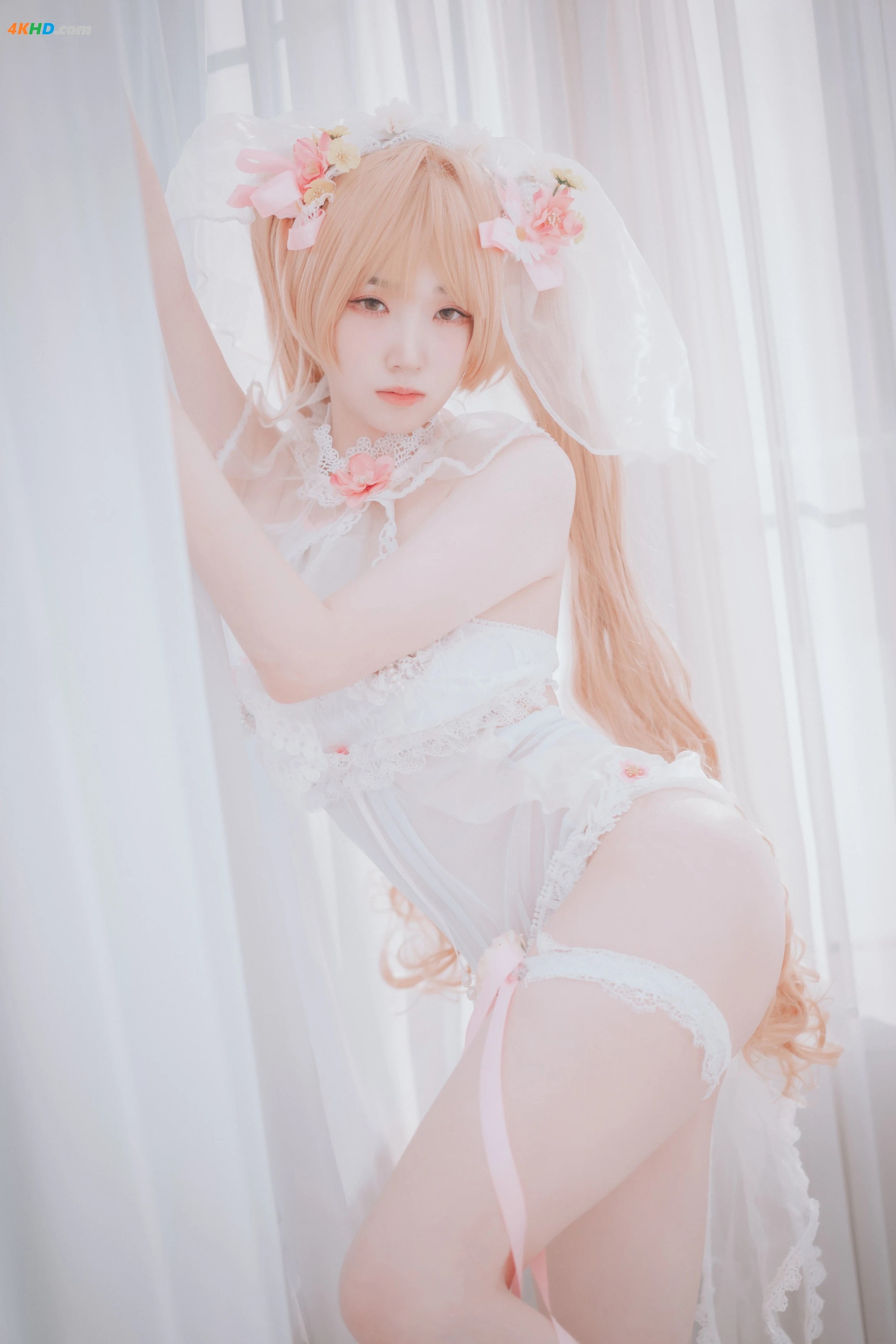 DJAWA Photo – Bambi (밤비) – God Mother Heket (Destiny Child) (Full ver.)(186MB)(201photos)
