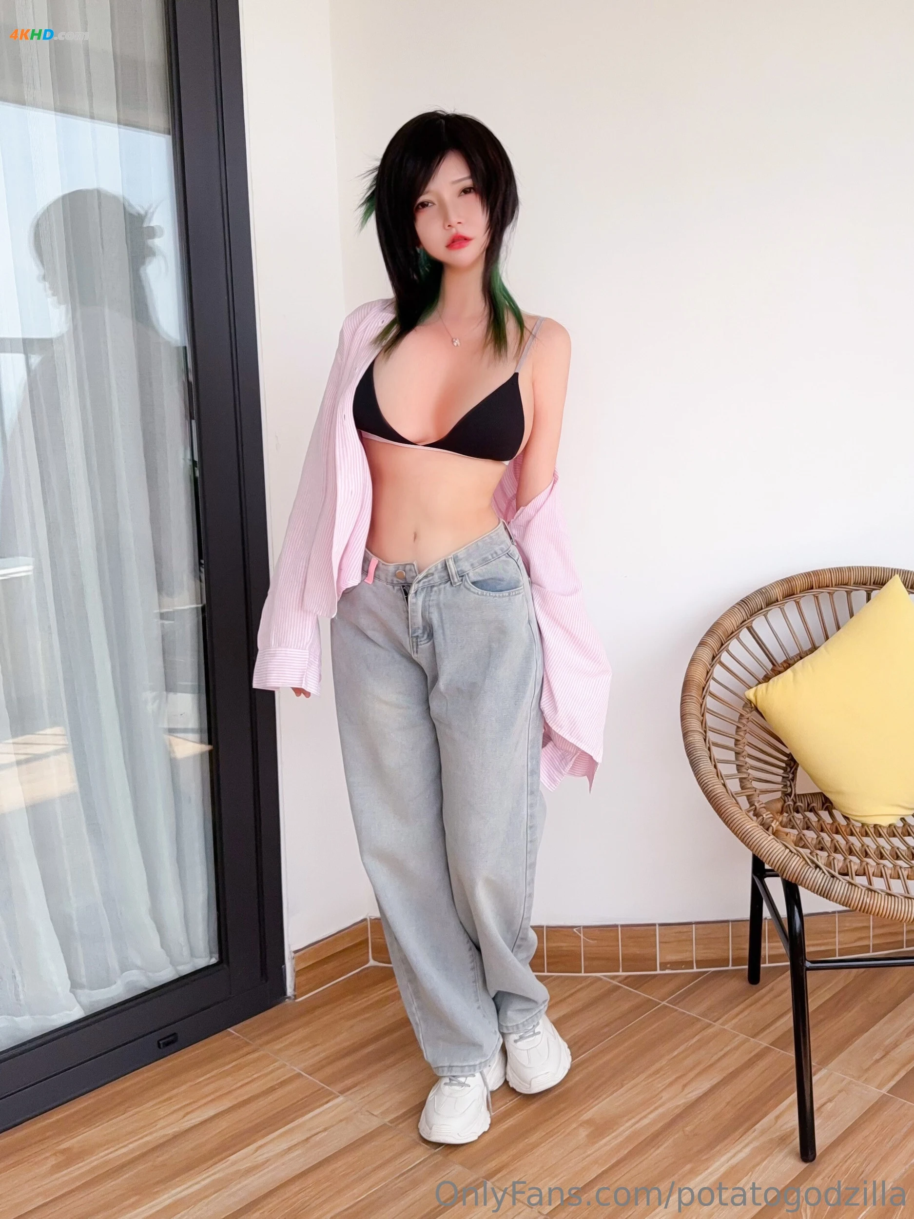 Potato Godzilla – Casual (Onlyfans Nude Nov 2024)[26MB-18photos]