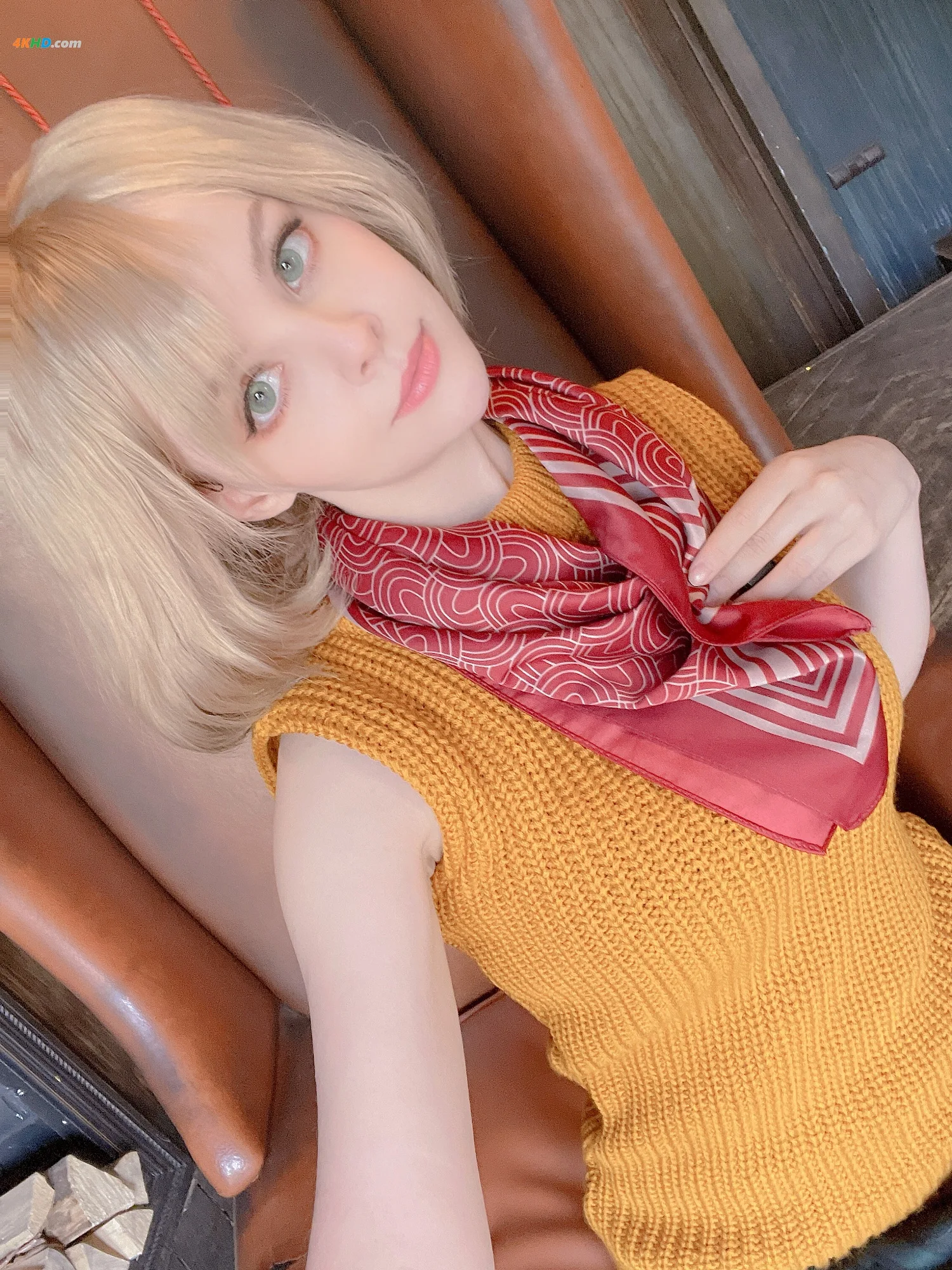 Helly Valentine – Ashley selfie[132MB-39photos]