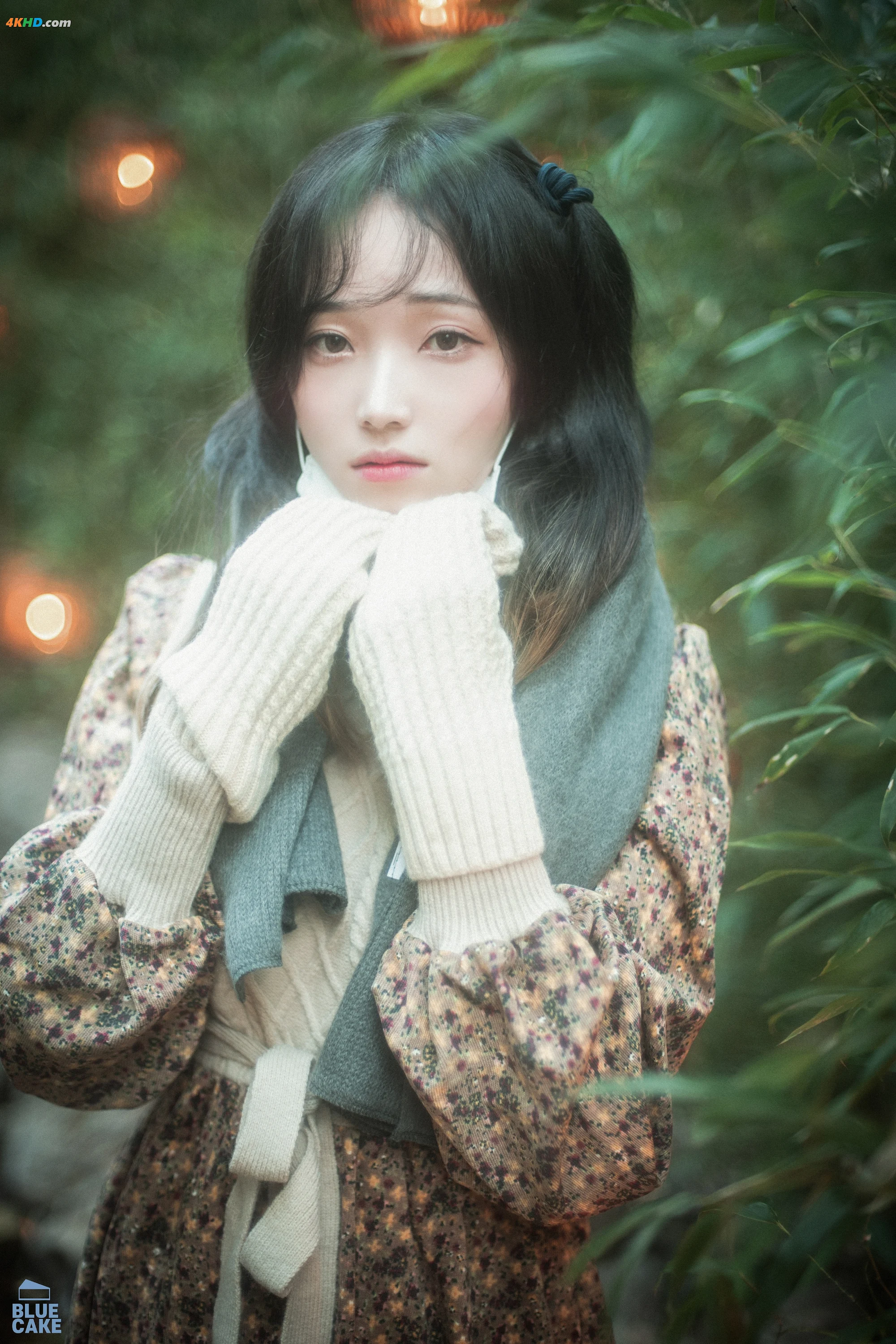 [BLUECAKE] Bambi (밤비) – Autumn[576MB-57photos]