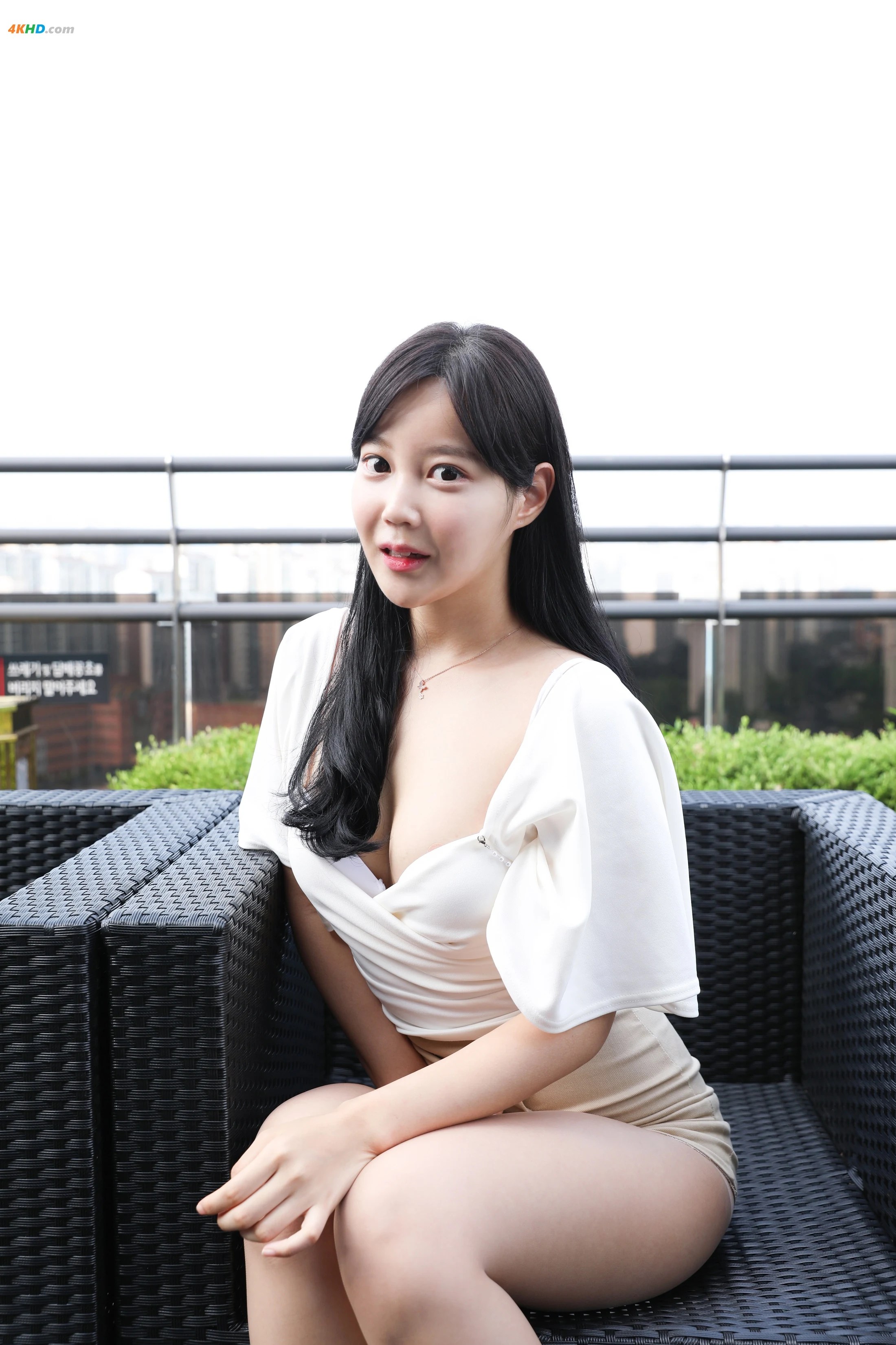 [BUNNY] Joo Yeon – A girl friend S.1 A blind date[609MB-80photos]