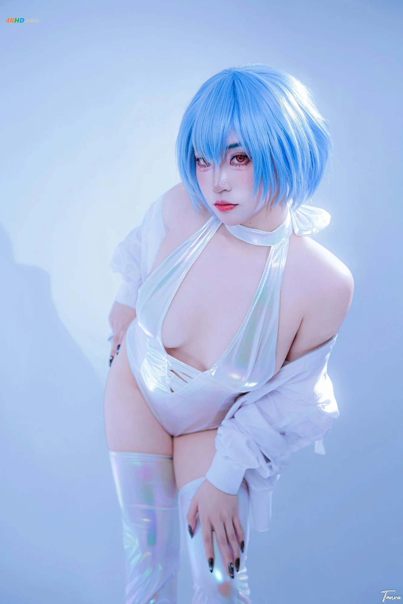 Ty Po (TyPo) – Rei Ayanami[13MB-22photos]