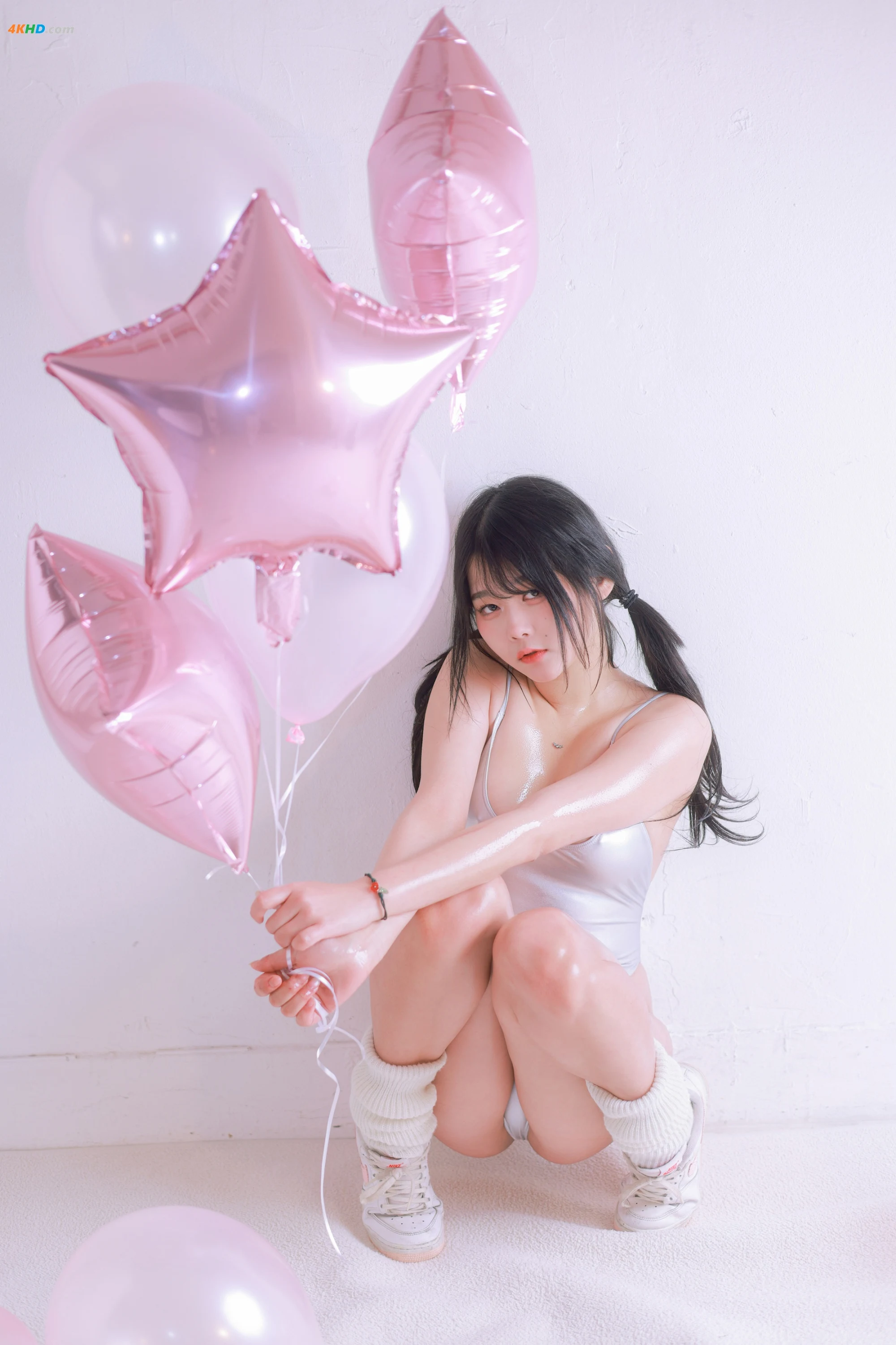 [Yo-U] Zia (지아) Vol.13 – Valentine[1645MB-136photos]