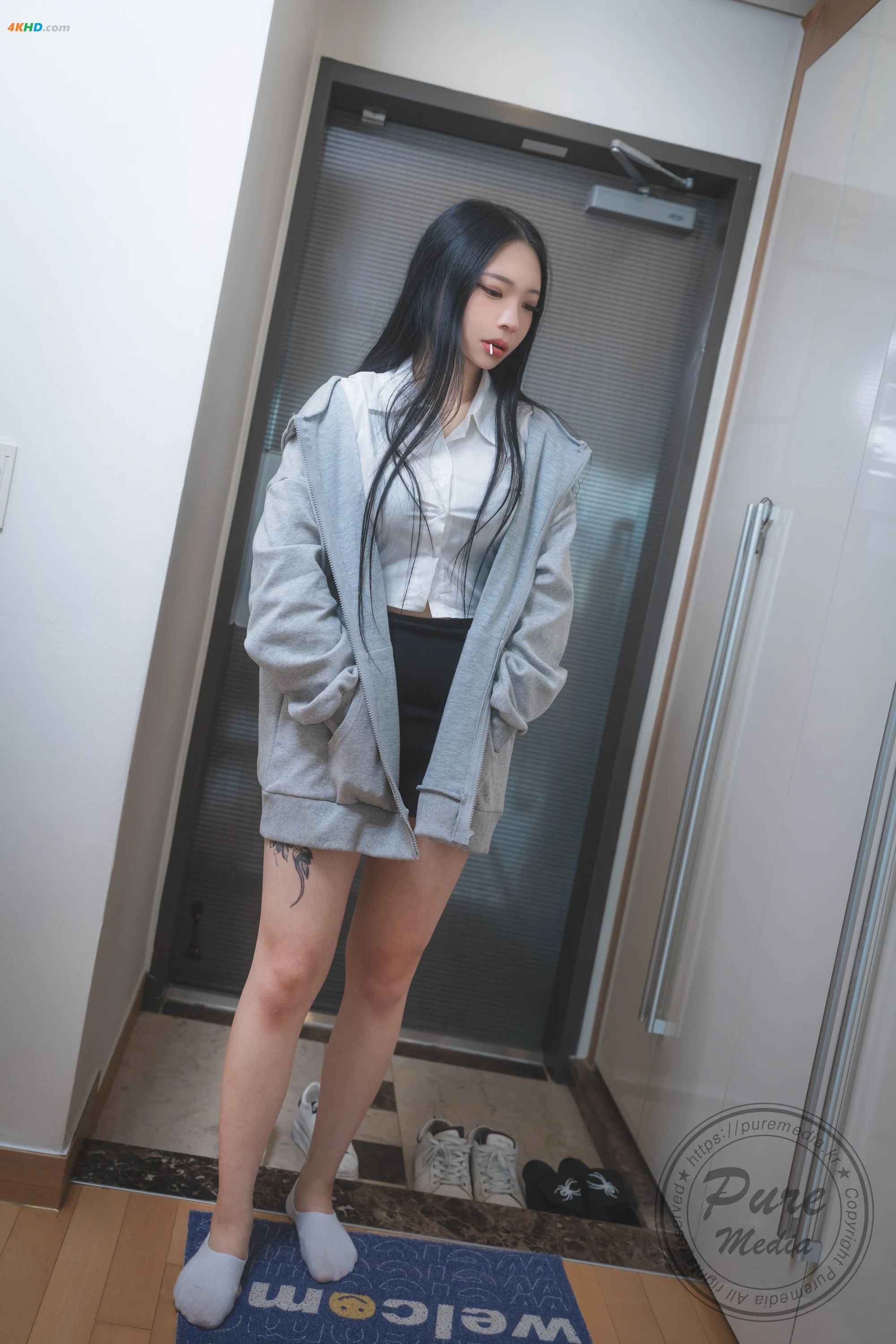 Pure Media Vol.231 Yeon Hwa (연화) – Visit The Girl Next Door[267MB-65photos]