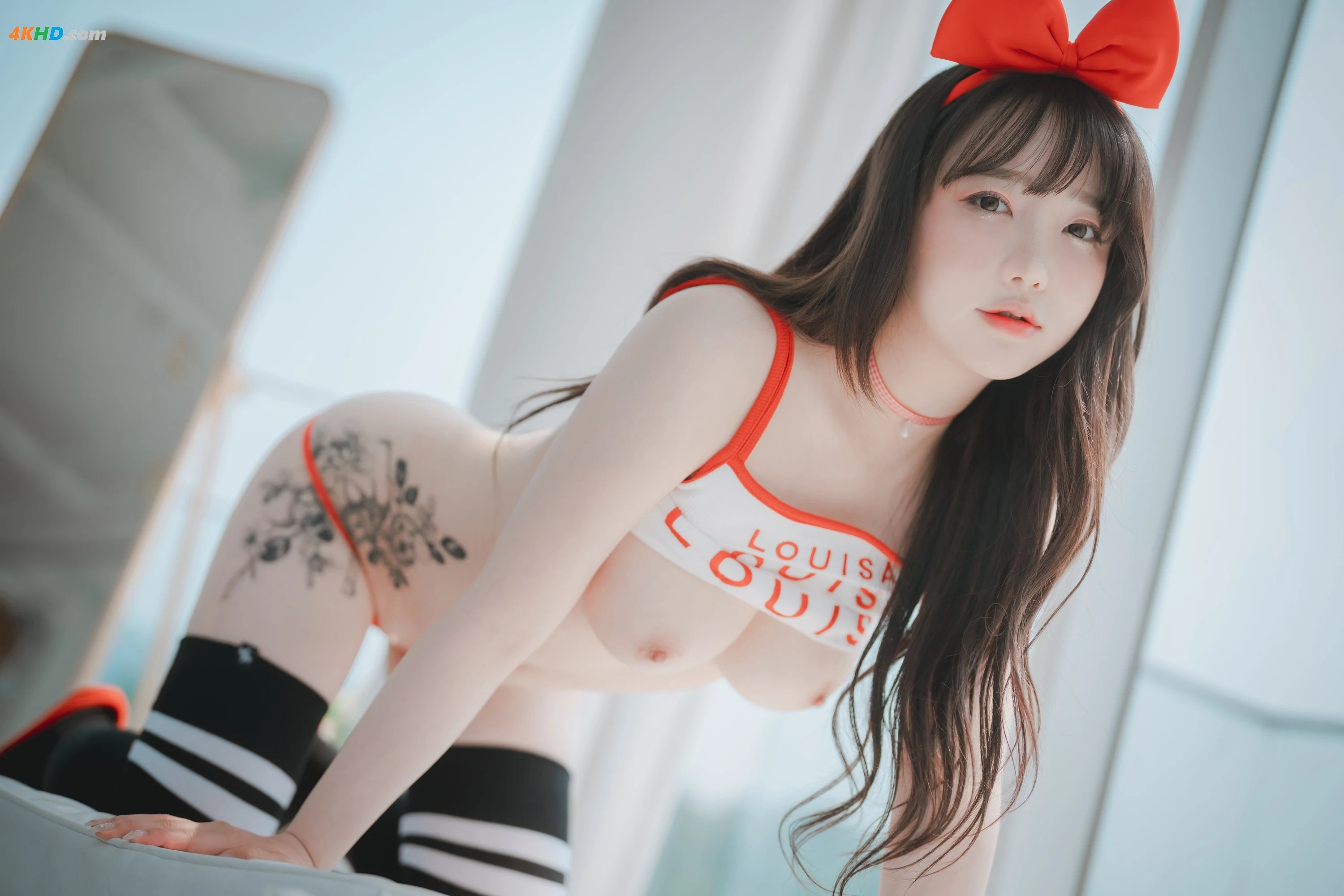 DJAWA Photo – Son Ye-Eun (손예은) – Strawbeery Girl(643MB)(70photos)