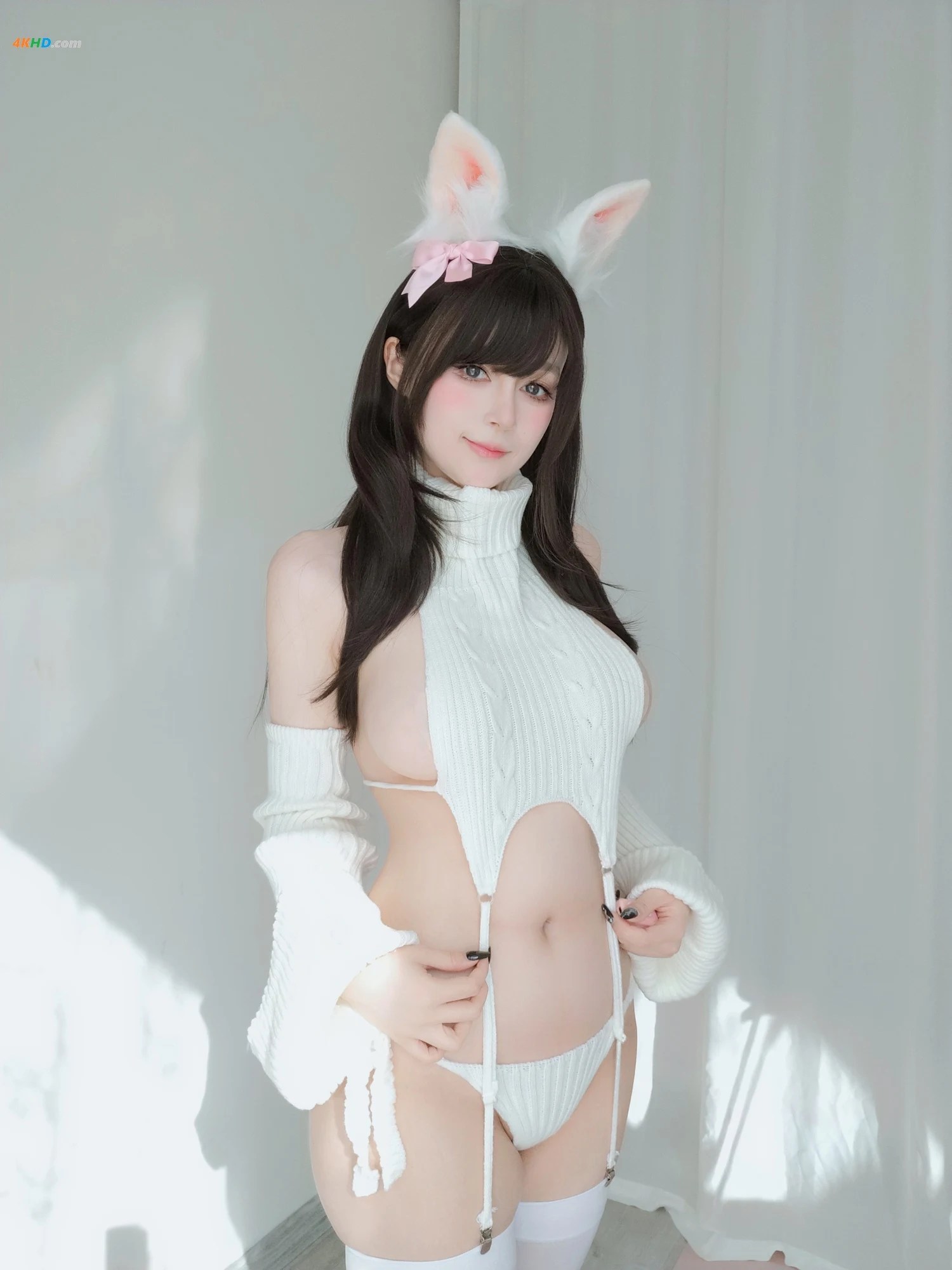 白银81 – 兔耳[160MB-46photos]