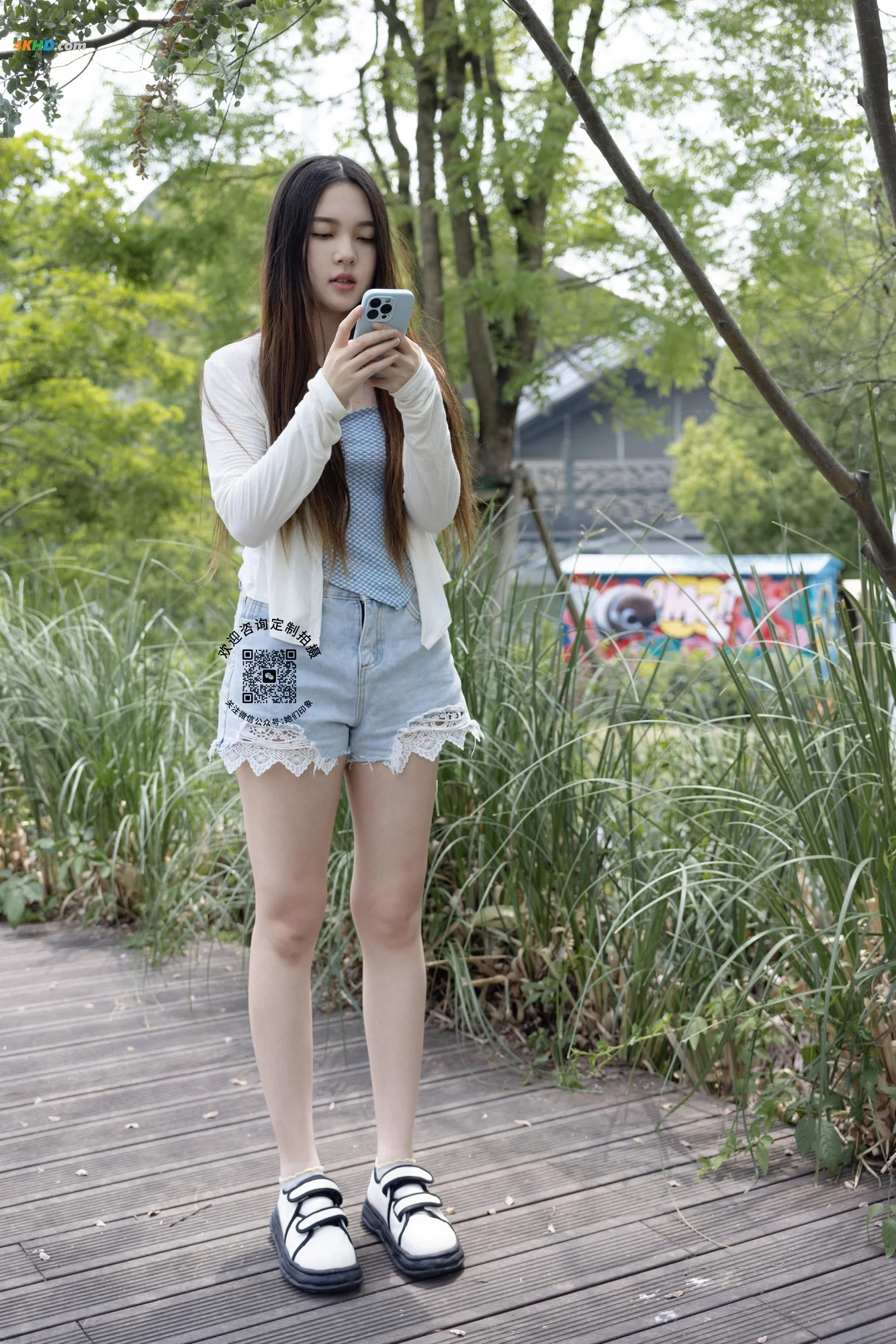 [她们印象] No.013 金麦[2.93GB-185photos]