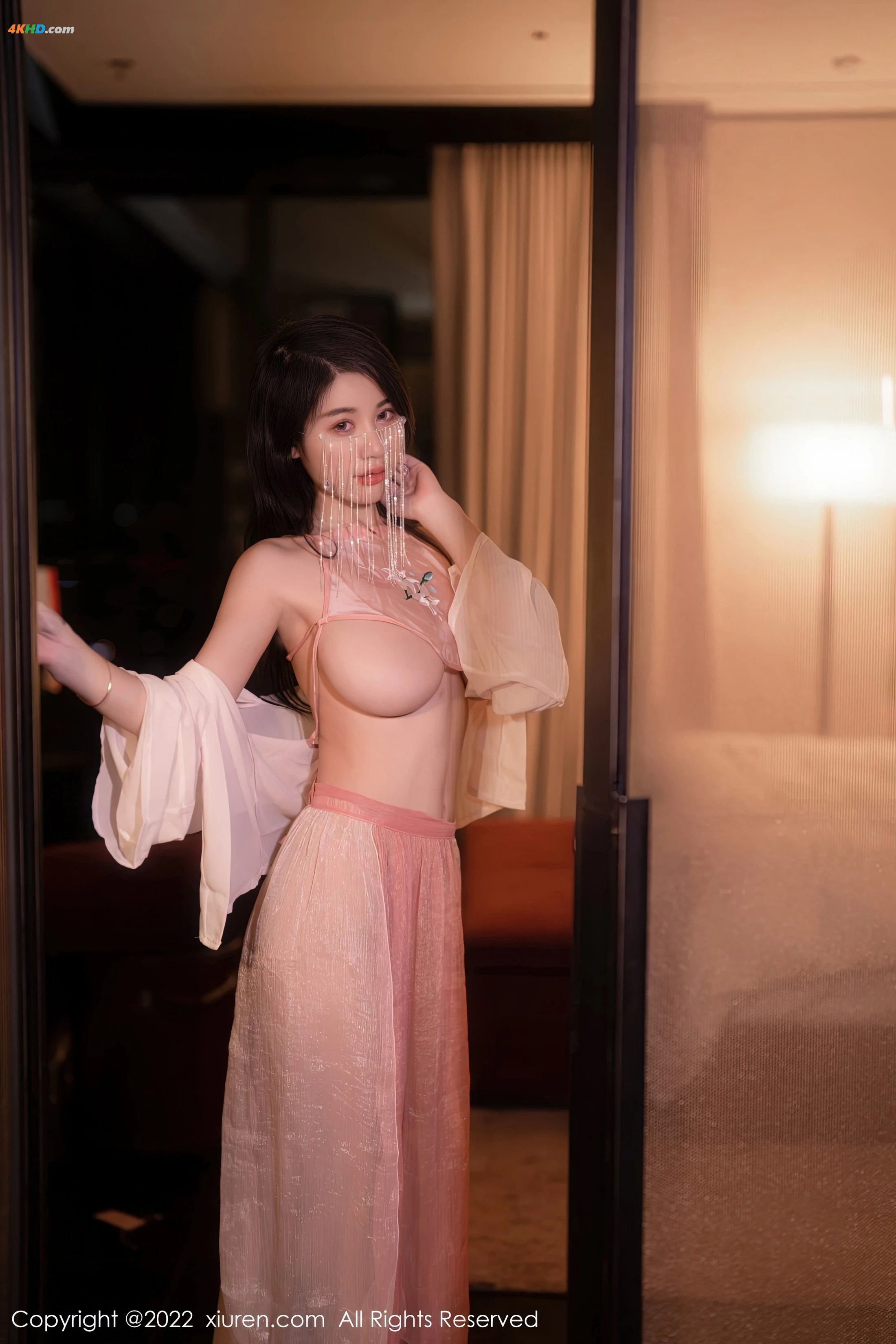 XIUREN No.5994 美七Mia[223MB-67photos]