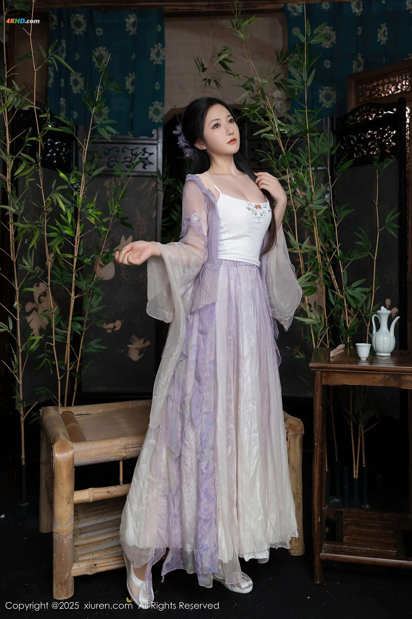 [XIUREN秀人网] 2025.09.05 NO.10737 鱼子酱Fish[430MB-75photos]