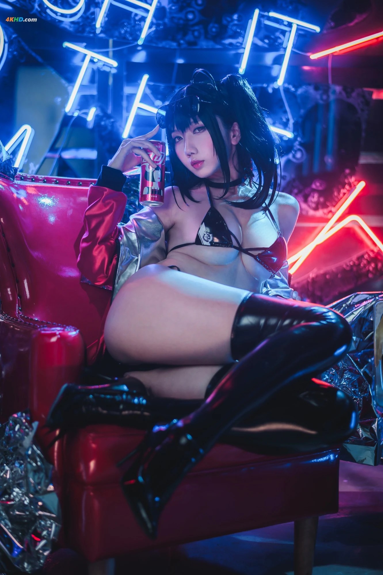 迷失人形QUQ –  大凤[90MB-30photos]