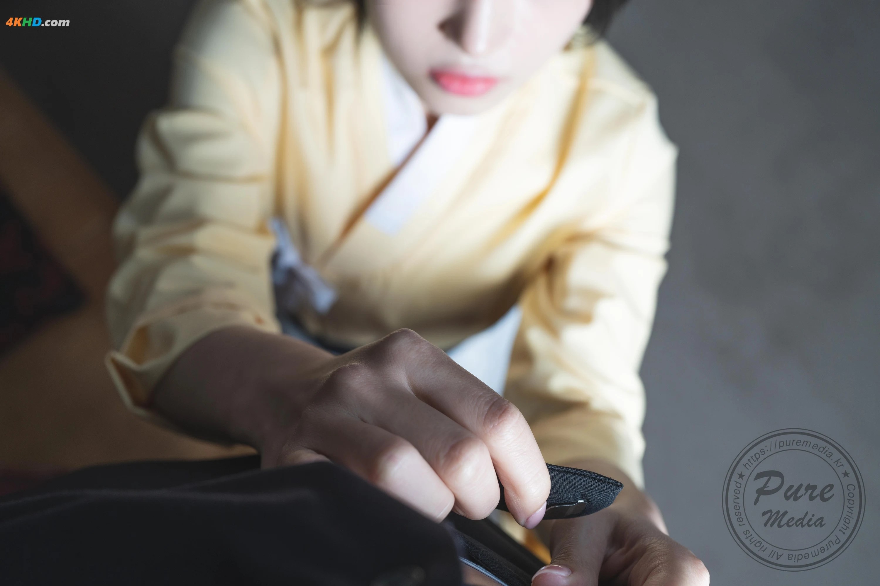 [PureMedia] VOL210 Yeha[520MB-102photos]