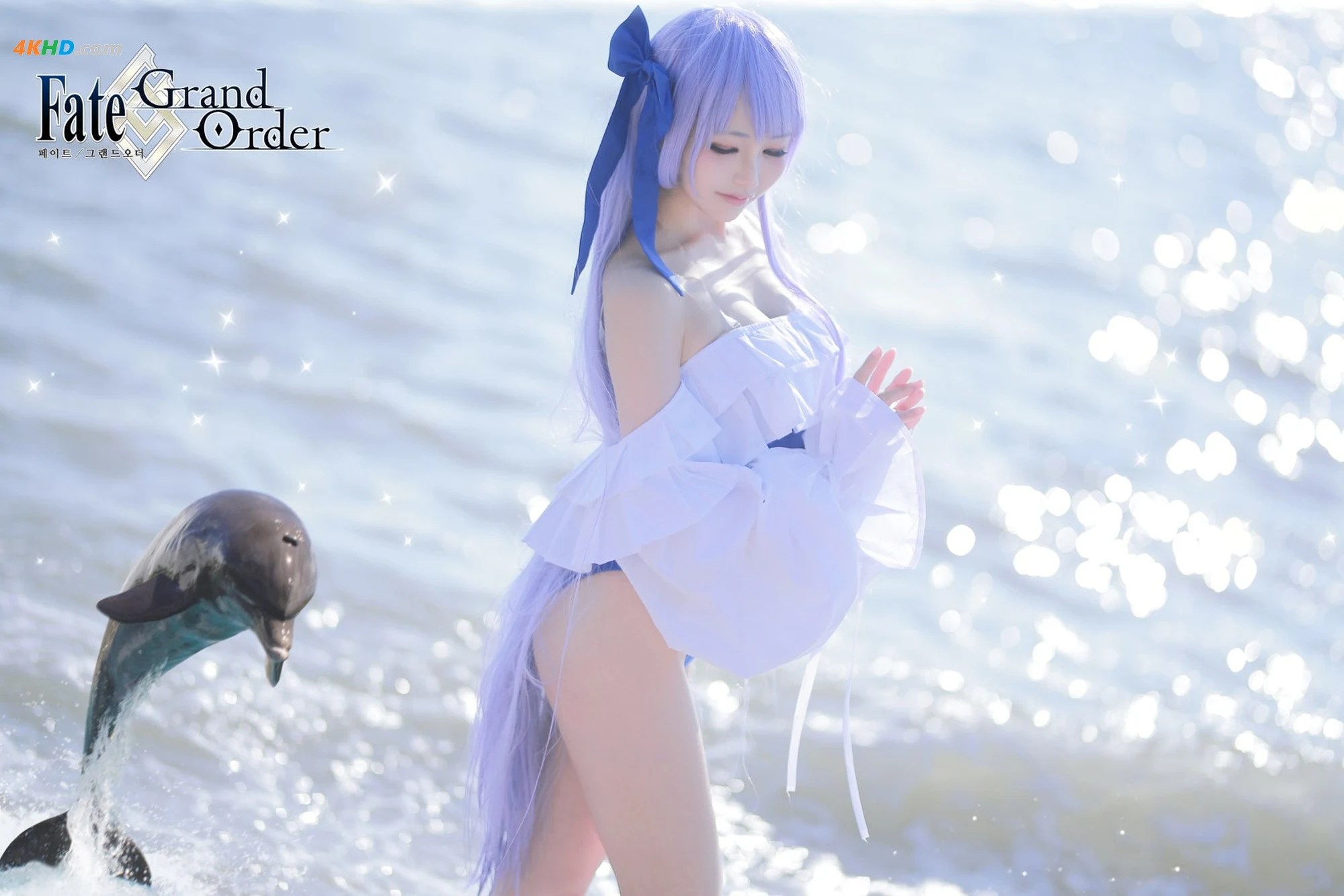 블리 Bli (@topazbli) – Mysterious Alter Ego Λ[8MB-16photos]