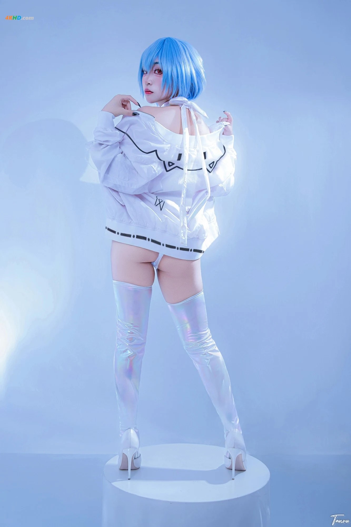 Ty Po (TyPo) – Rei Ayanami[13MB-22photos]