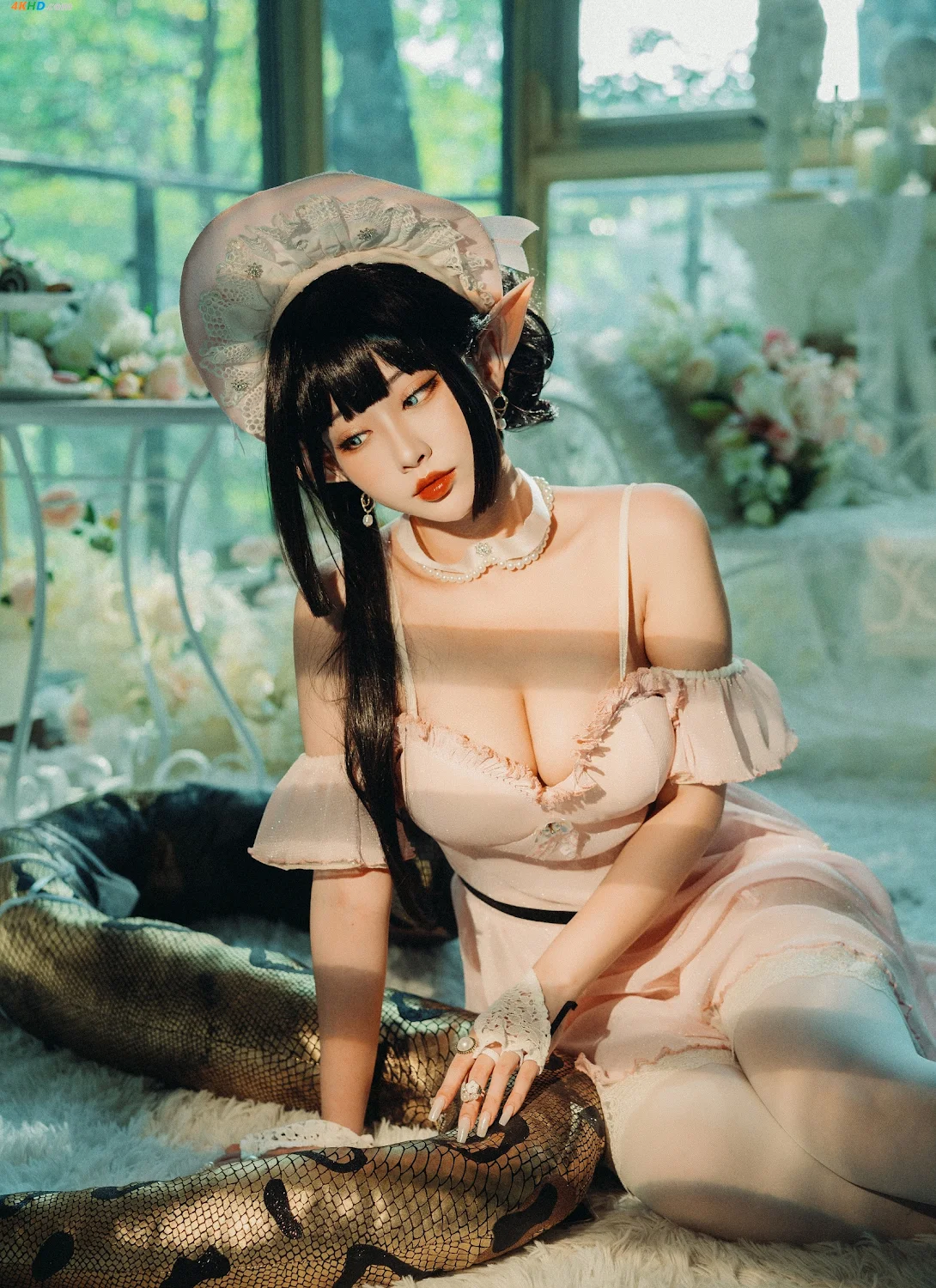 SAINT Photolife – Jeon Bo-Yeon (전보연) Vol.01[268MB-53photos] 15