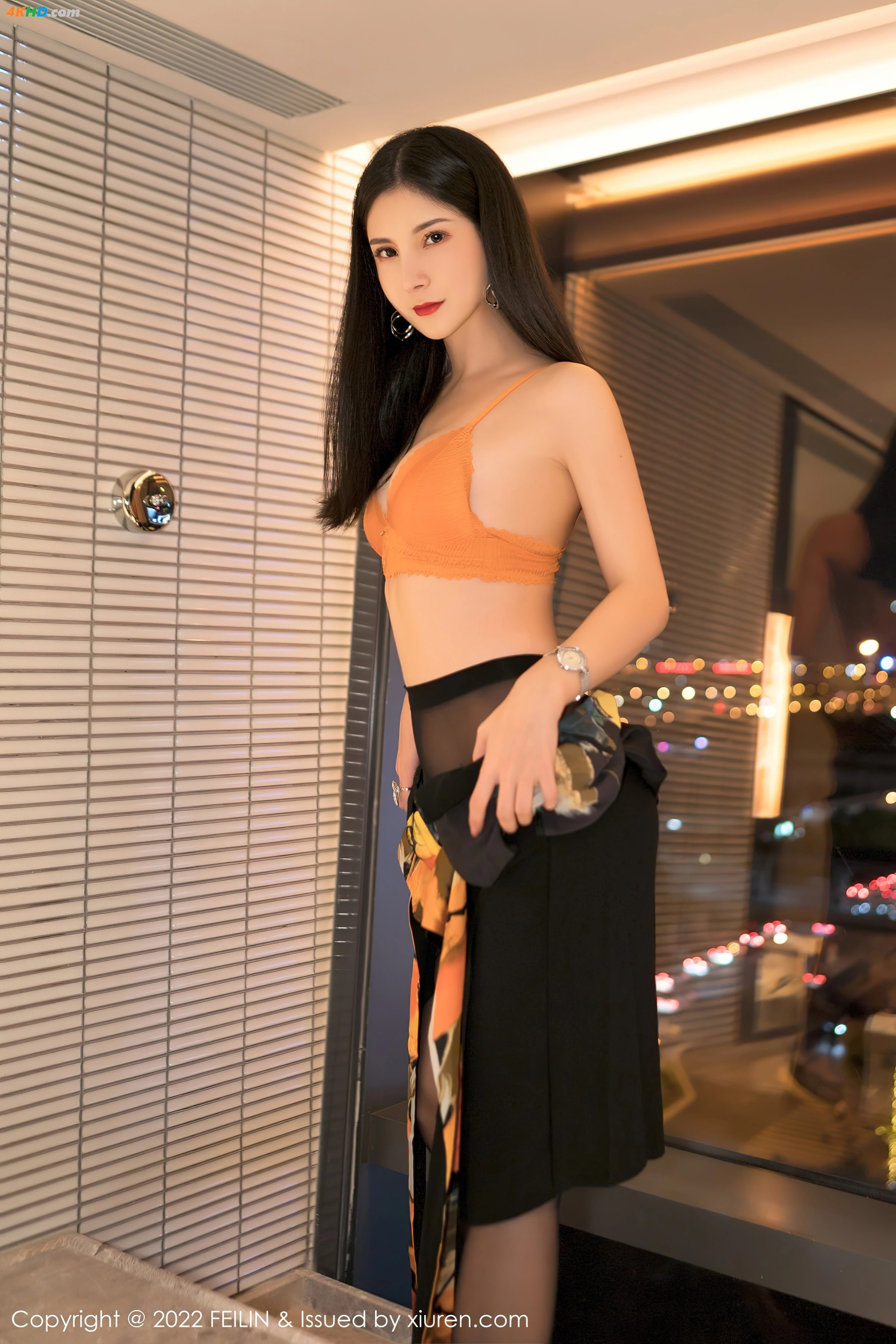 FEILIN Vol.450 小蛮妖Yummy(323MB)(101photos)