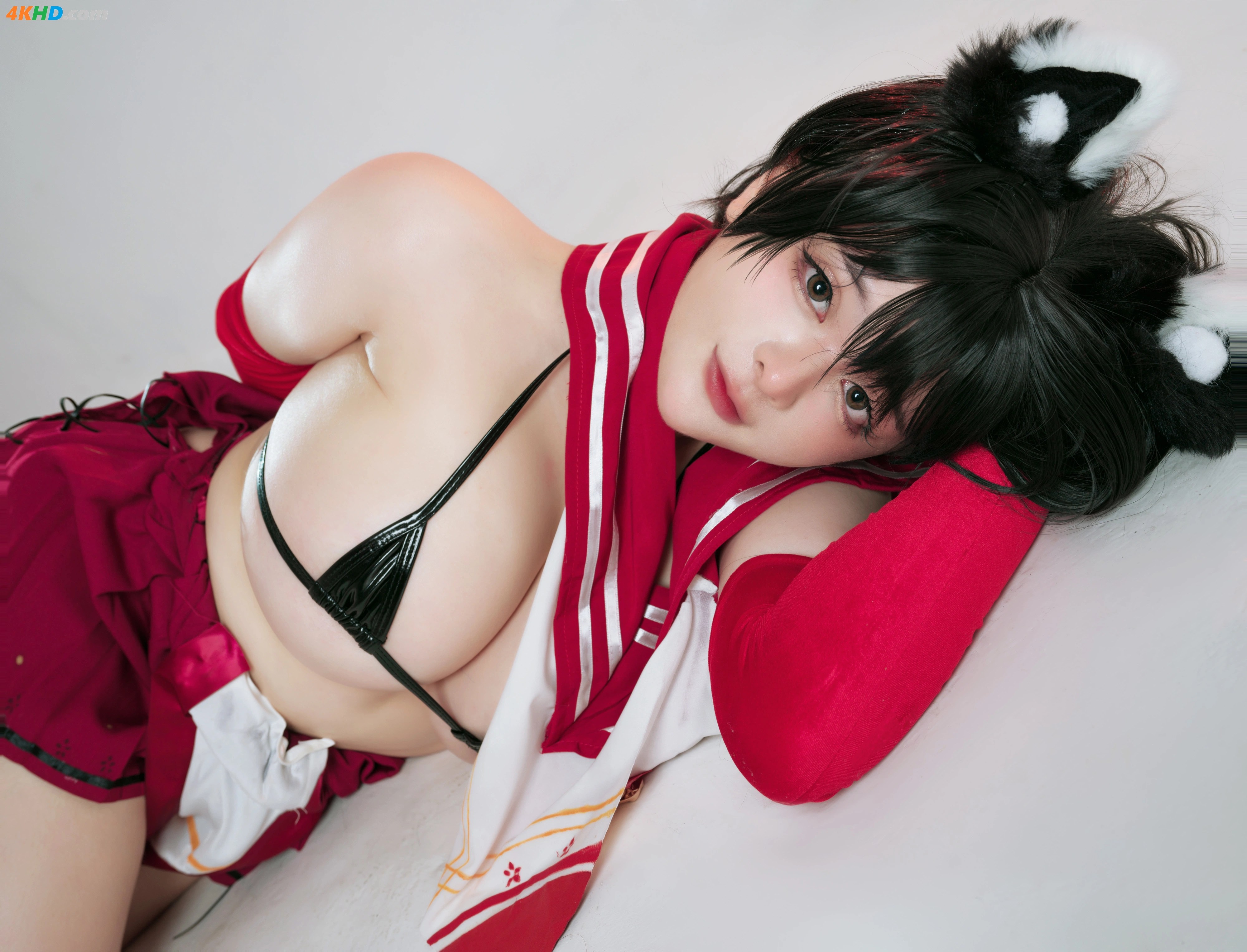 NinJA阿寨寨 No.009 椿(257MB)(34photos)