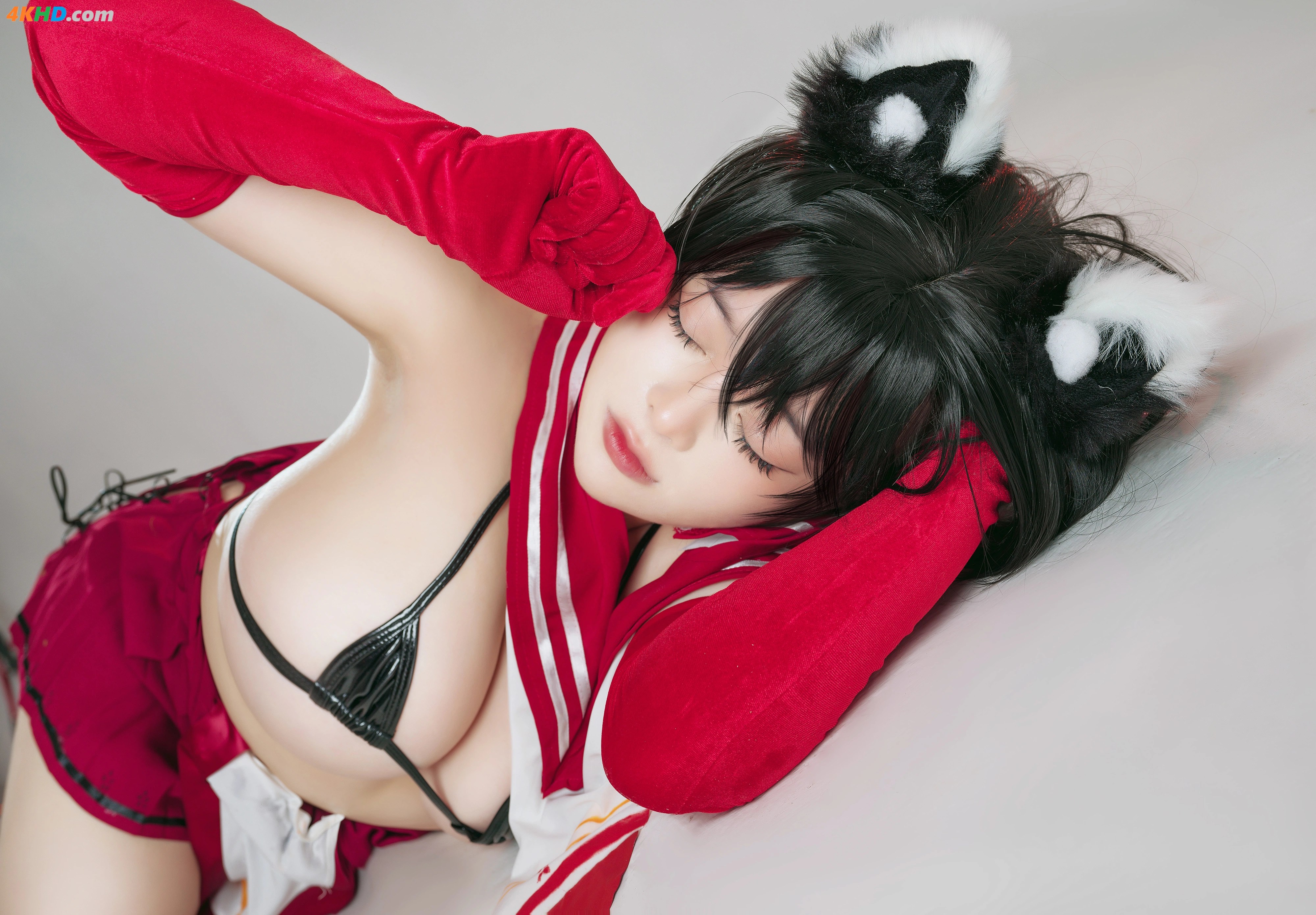 NinJA阿寨寨 No.009 椿(257MB)(34photos)