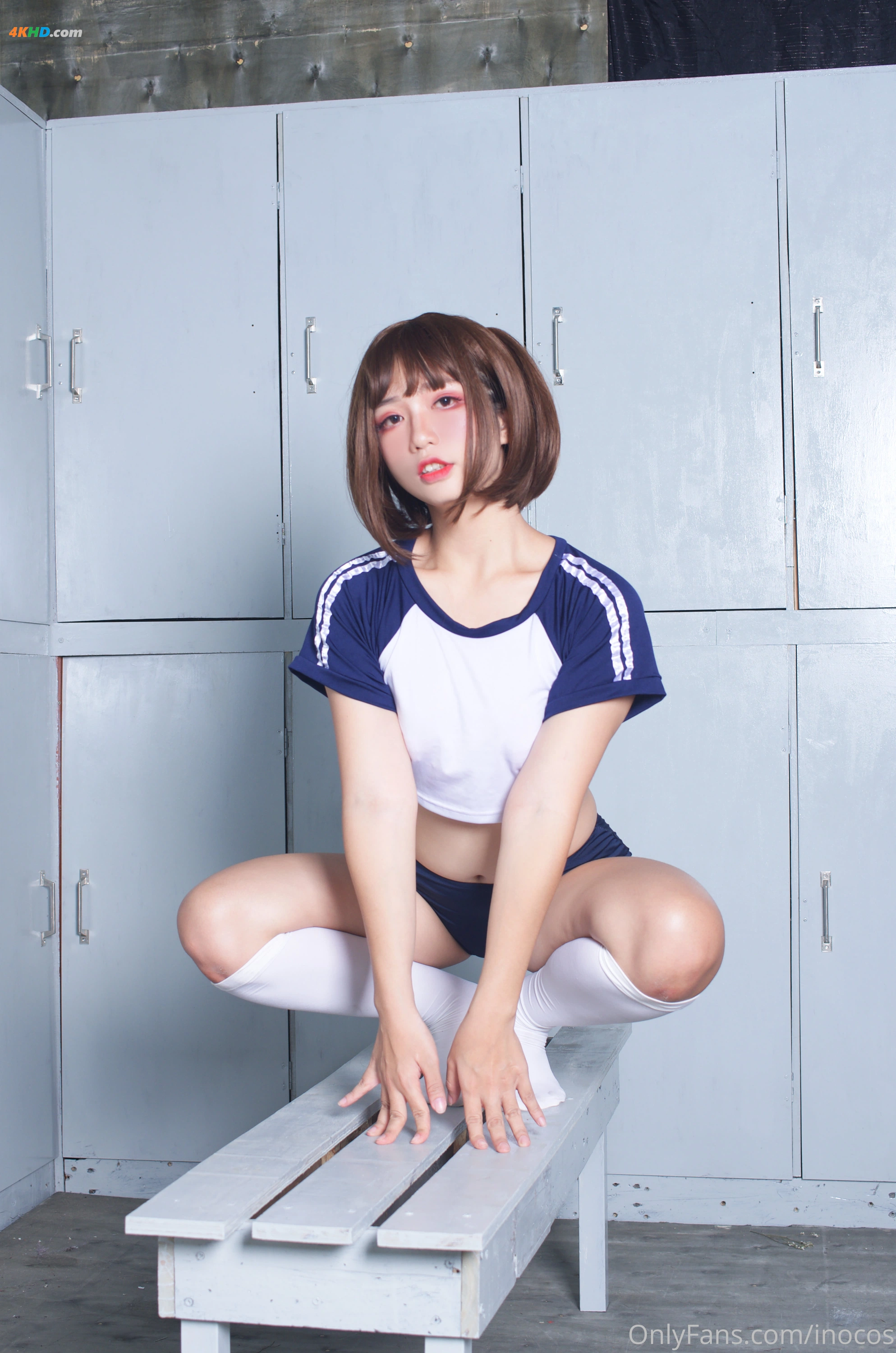 Ino – Ochaco(81MB)(42photos)