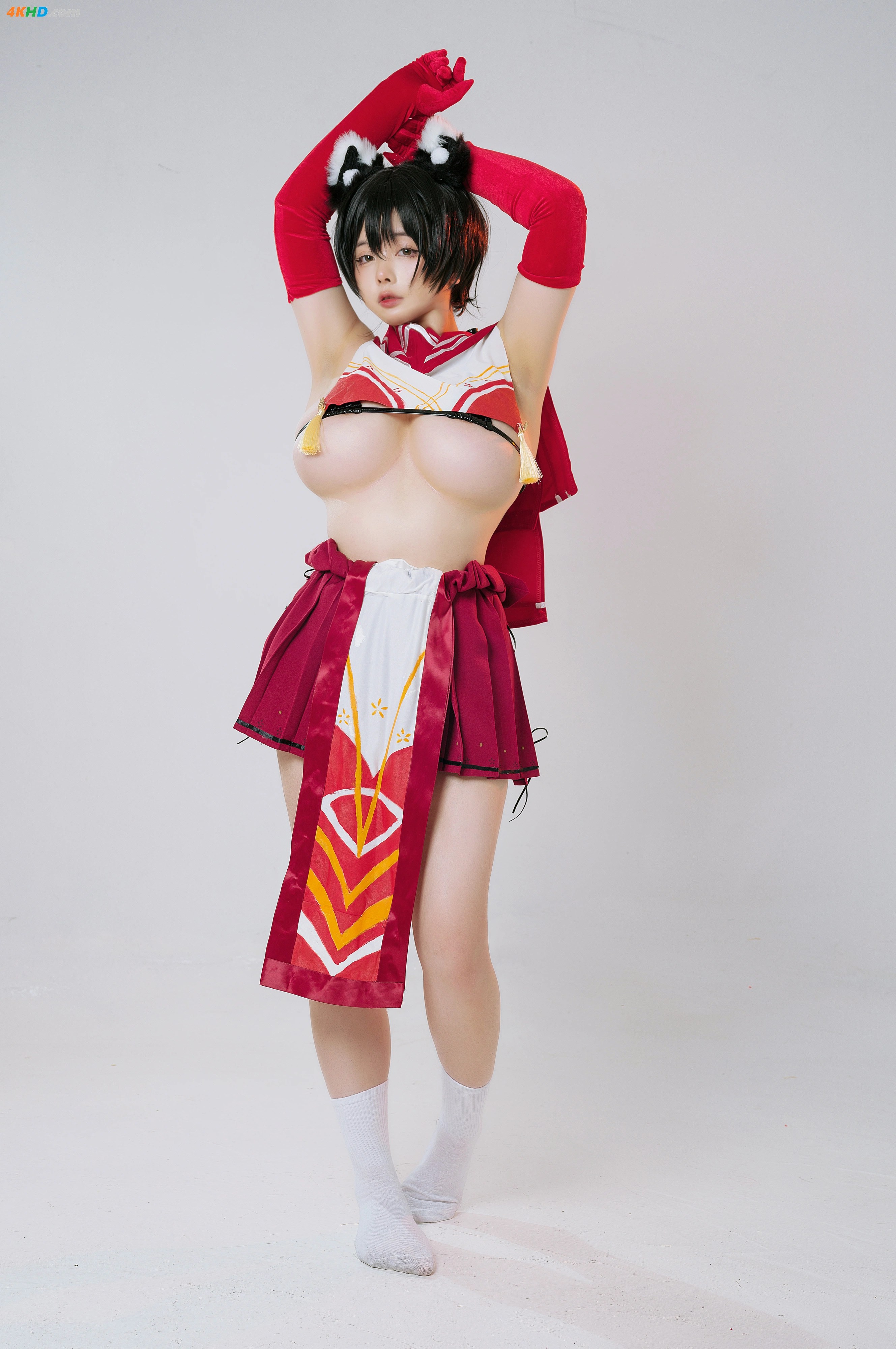 NinJA阿寨寨 No.009 椿(257MB)(34photos)