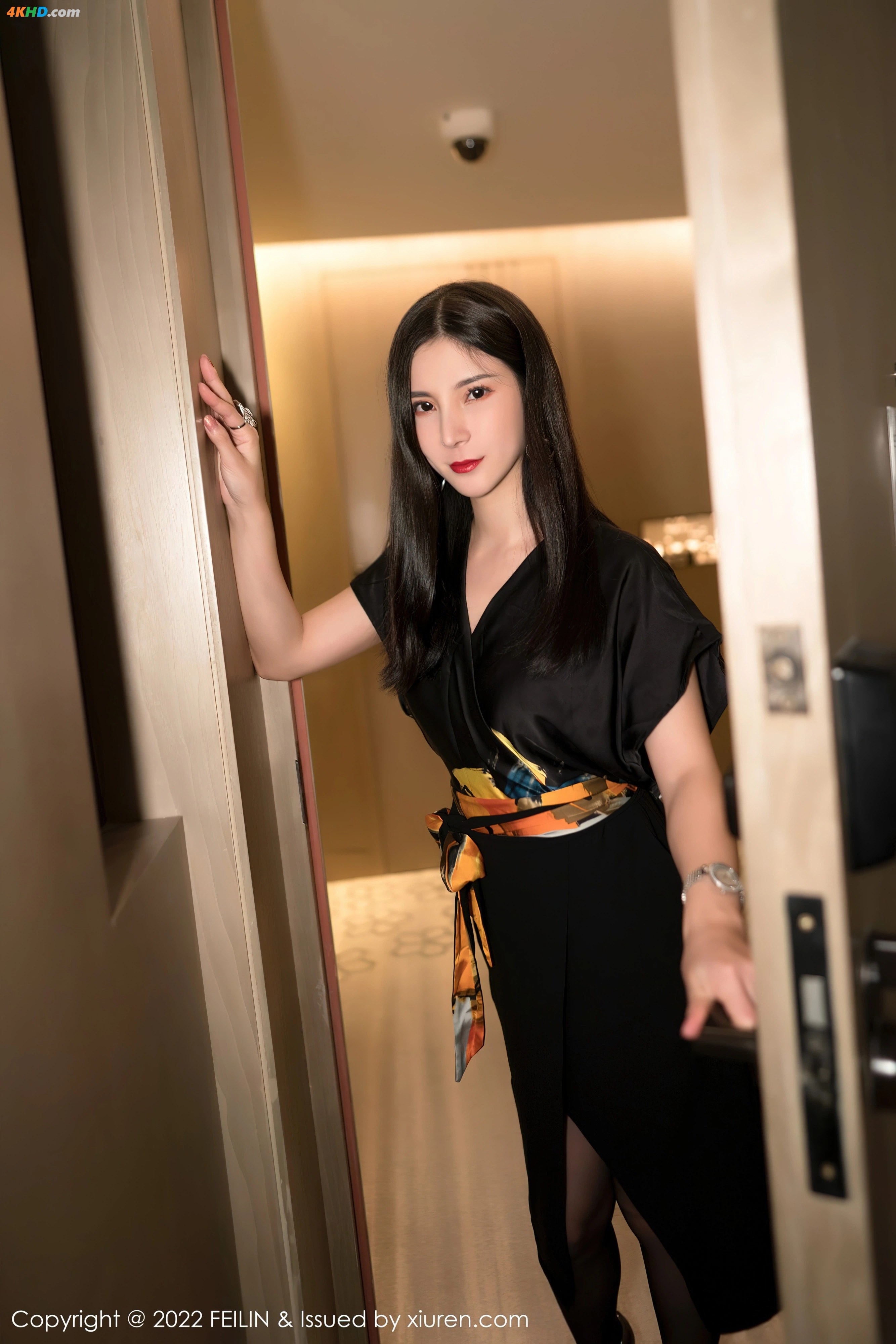 FEILIN Vol.450 小蛮妖Yummy(323MB)(101photos)