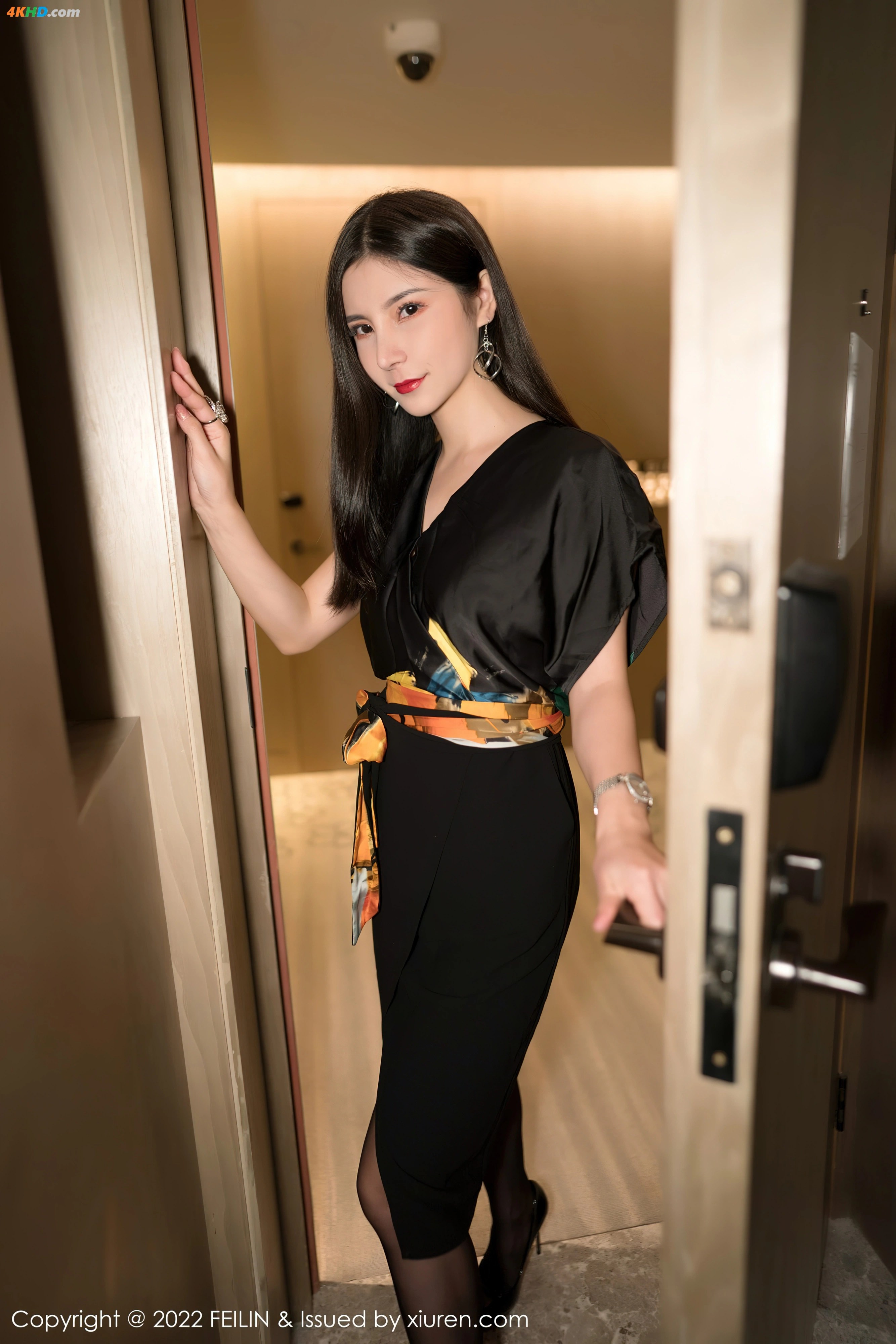FEILIN Vol.450 小蛮妖Yummy(323MB)(101photos)