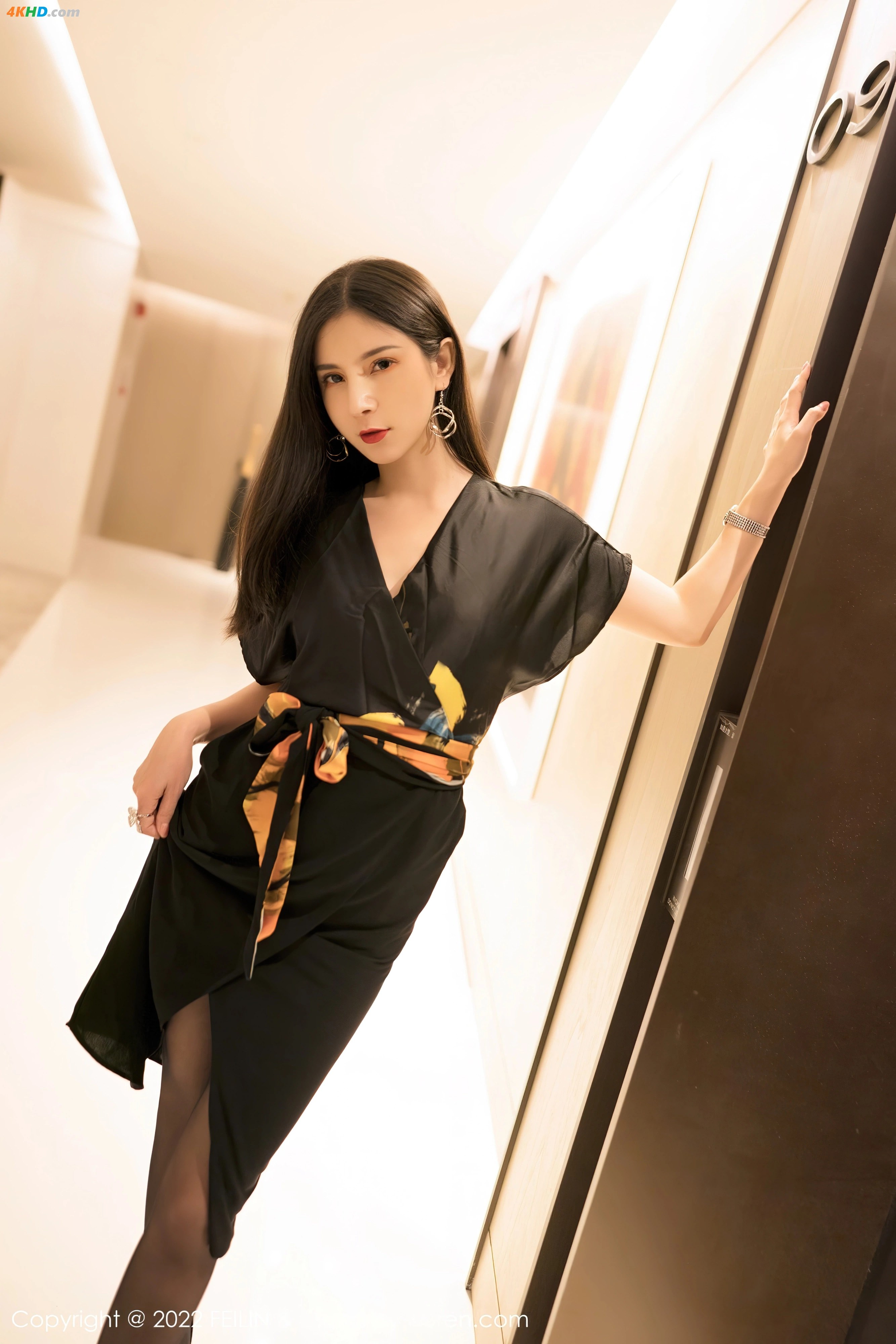 FEILIN Vol.450 小蛮妖Yummy(323MB)(101photos)