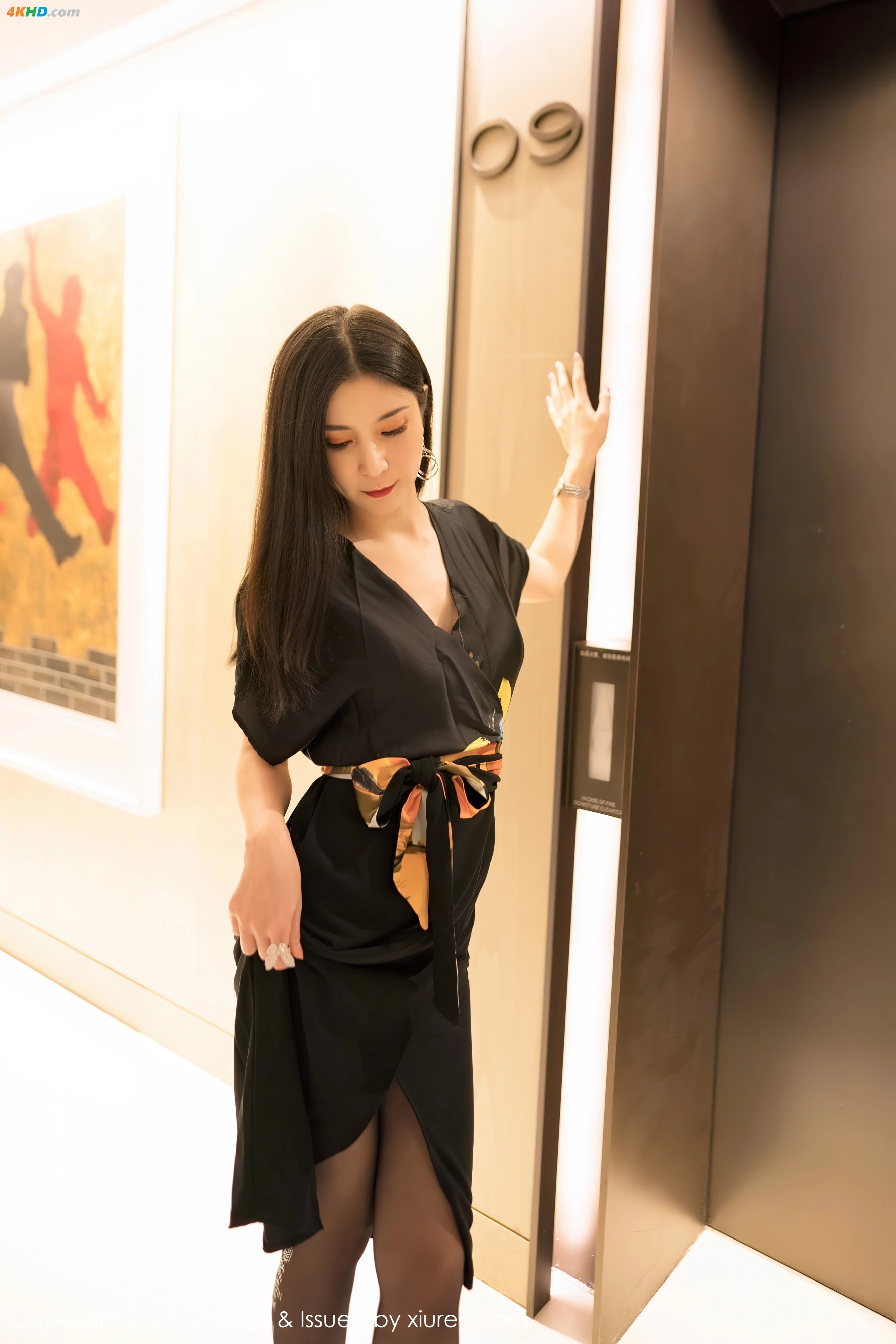 FEILIN Vol.450 小蛮妖Yummy(323MB)(101photos)