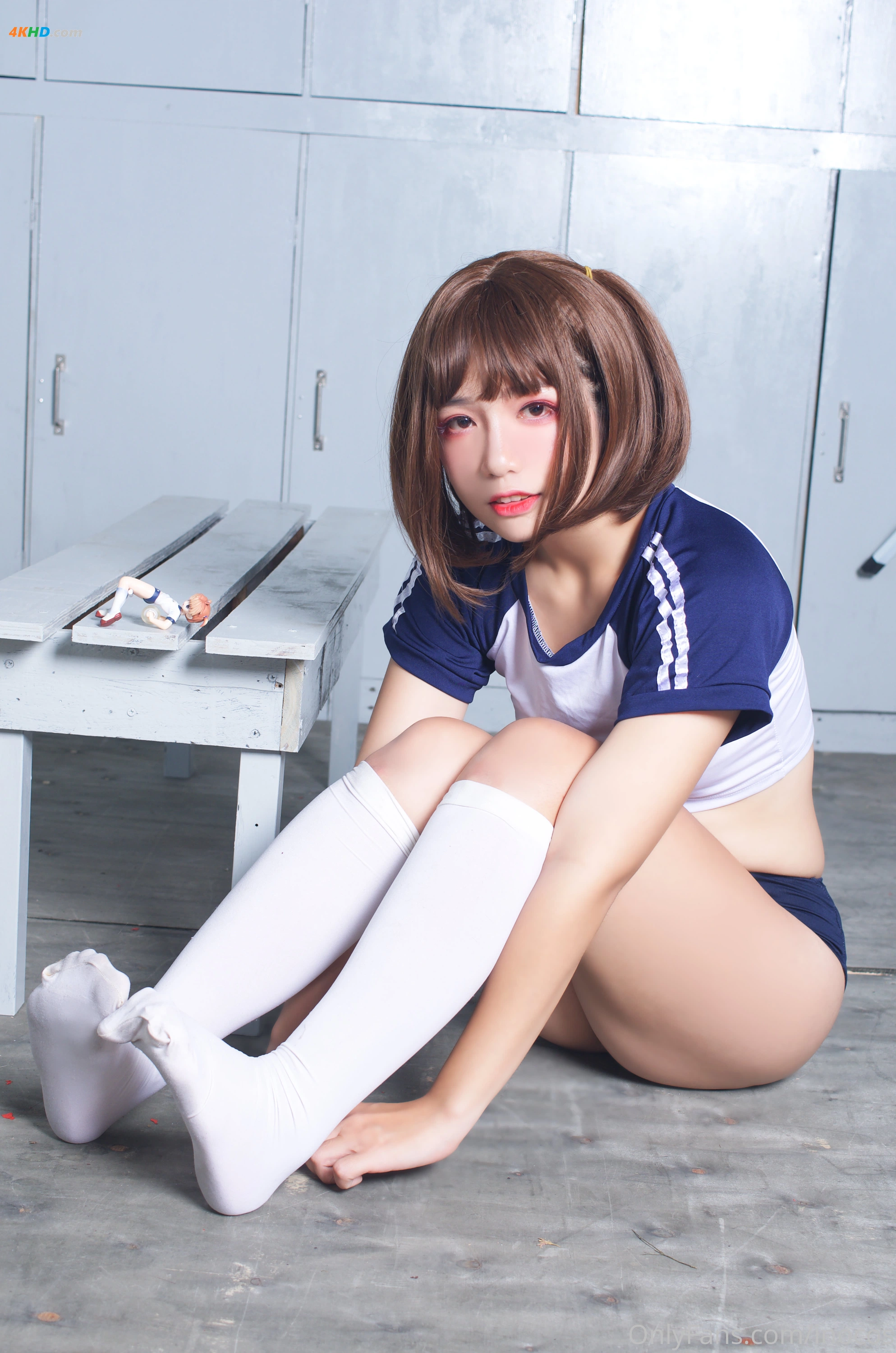 Ino – Ochaco(81MB)(42photos)