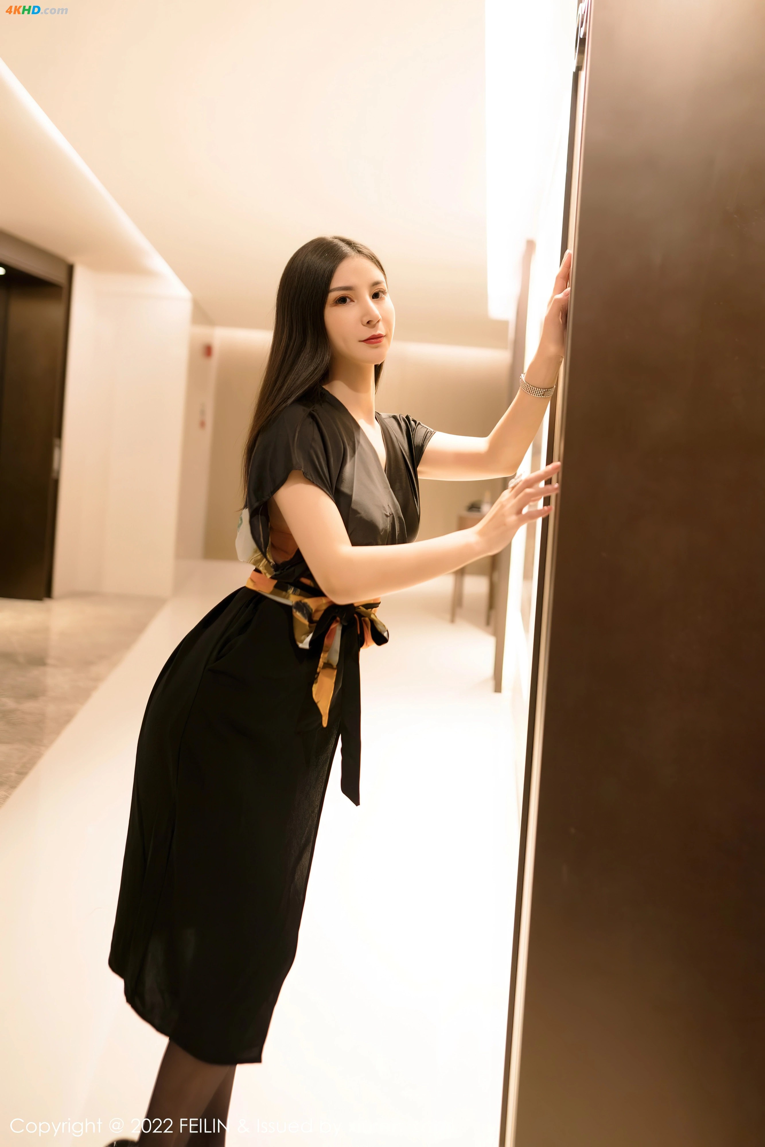 FEILIN Vol.450 小蛮妖Yummy(323MB)(101photos)