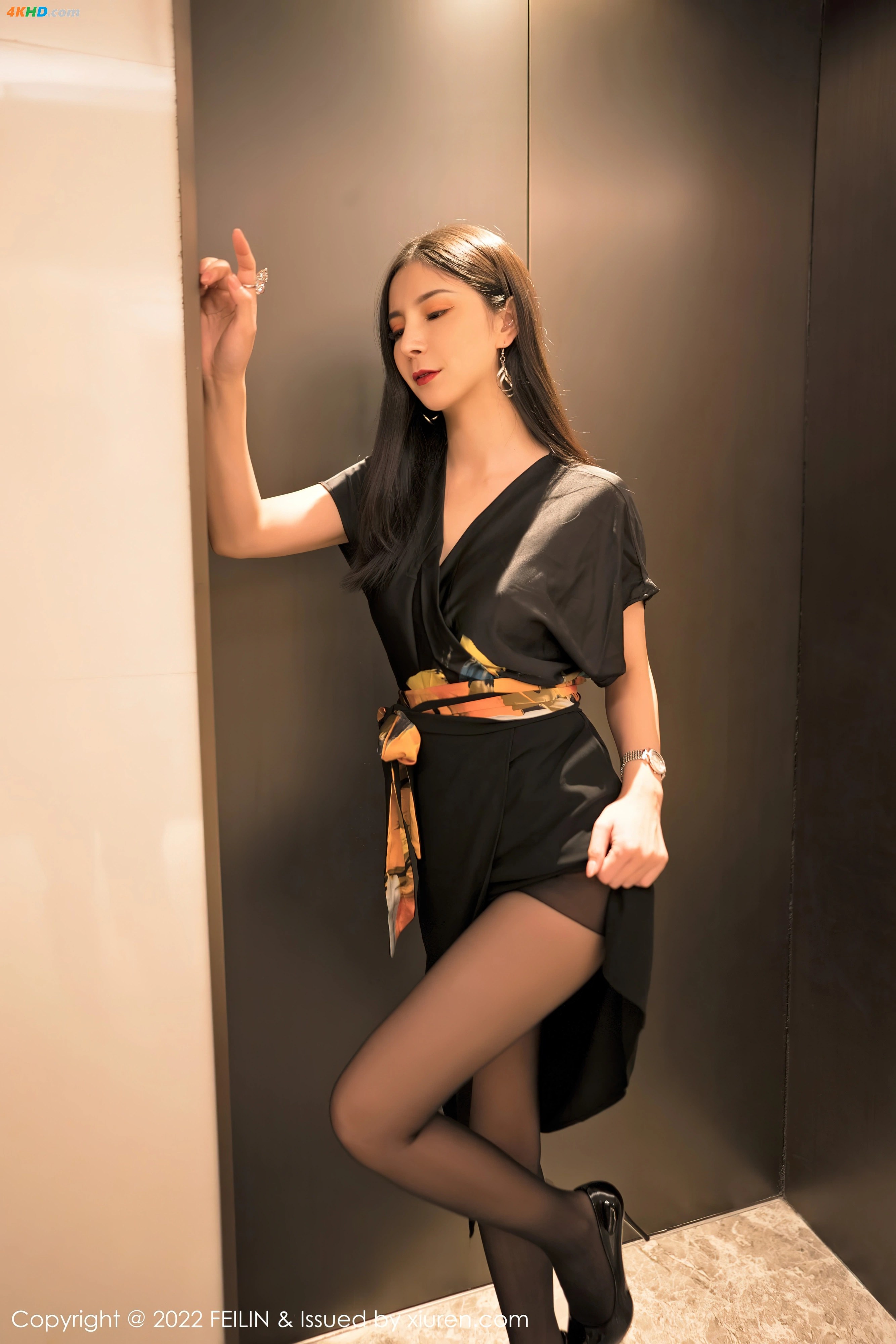 FEILIN Vol.450 小蛮妖Yummy(323MB)(101photos)